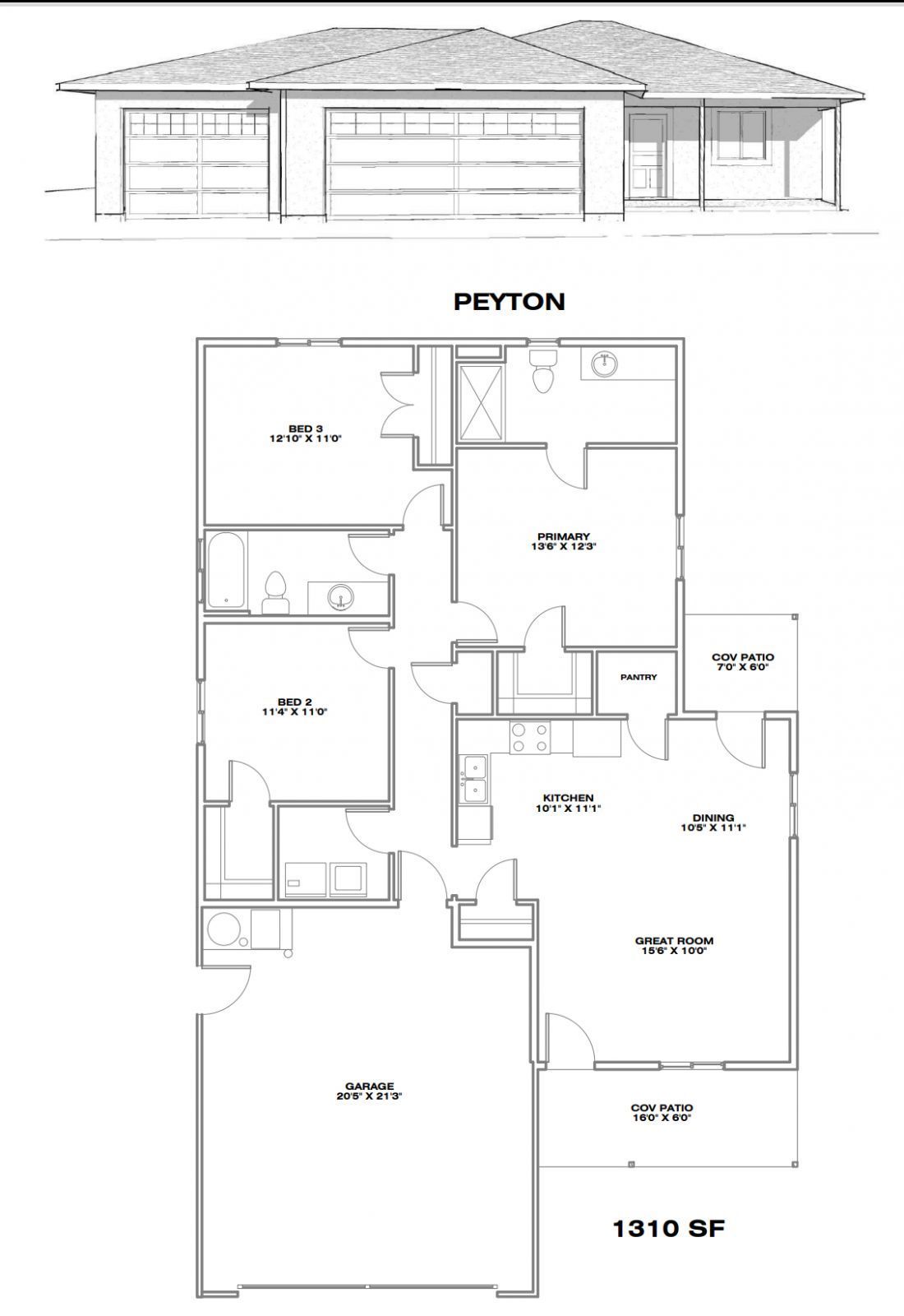 1246 Primrose Lane Property Photo 3