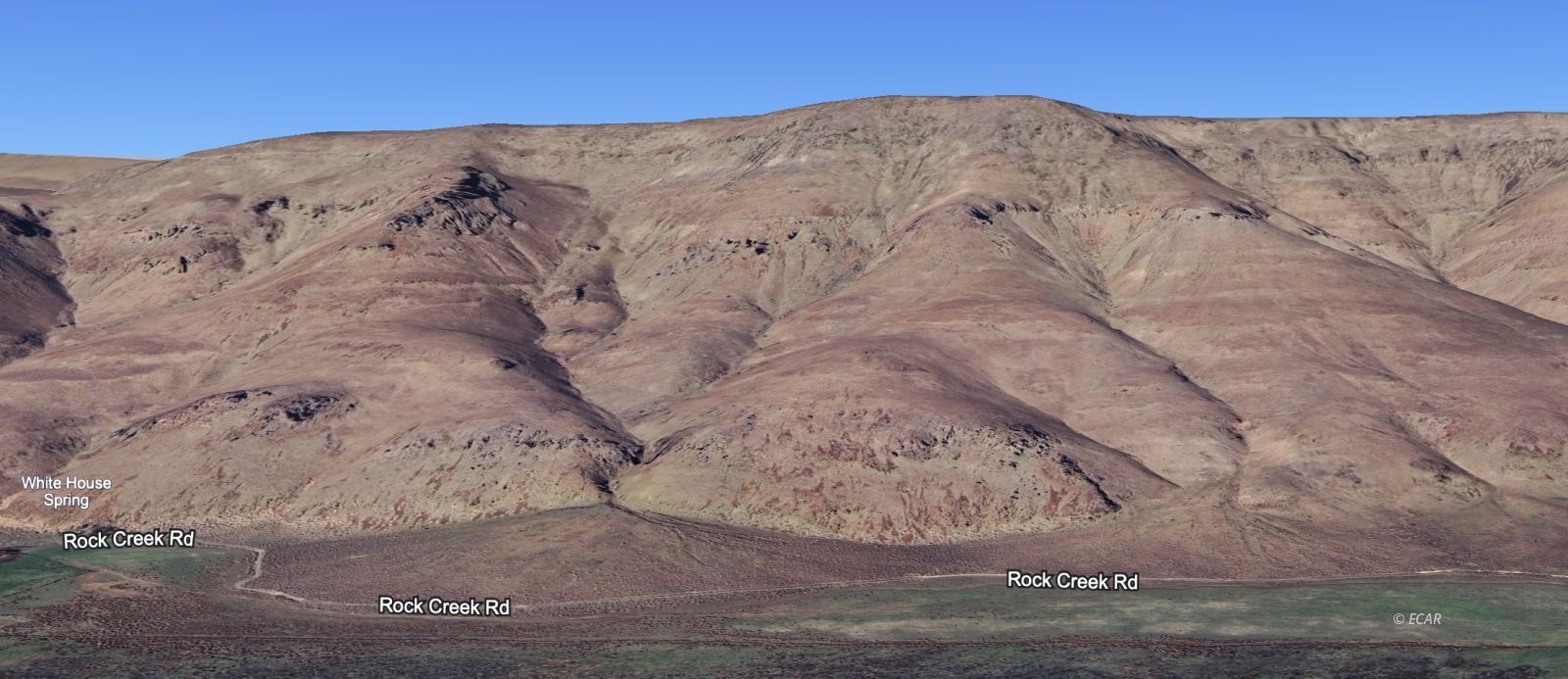 Tbd Rock Creek Road Property Photo 1