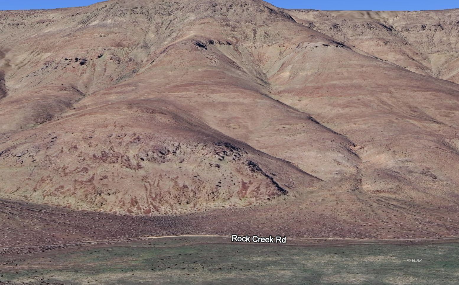 Tbd Rock Creek Road Property Photo 2