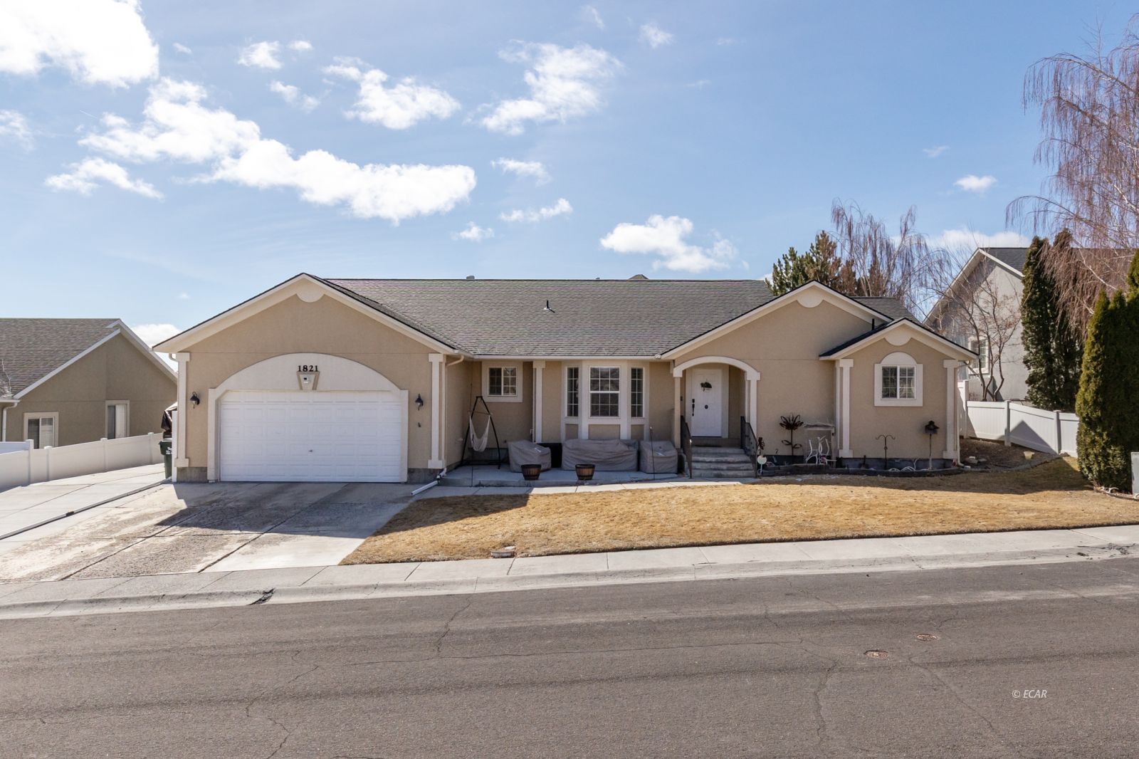 1821 Sequoia Drive Property Photo