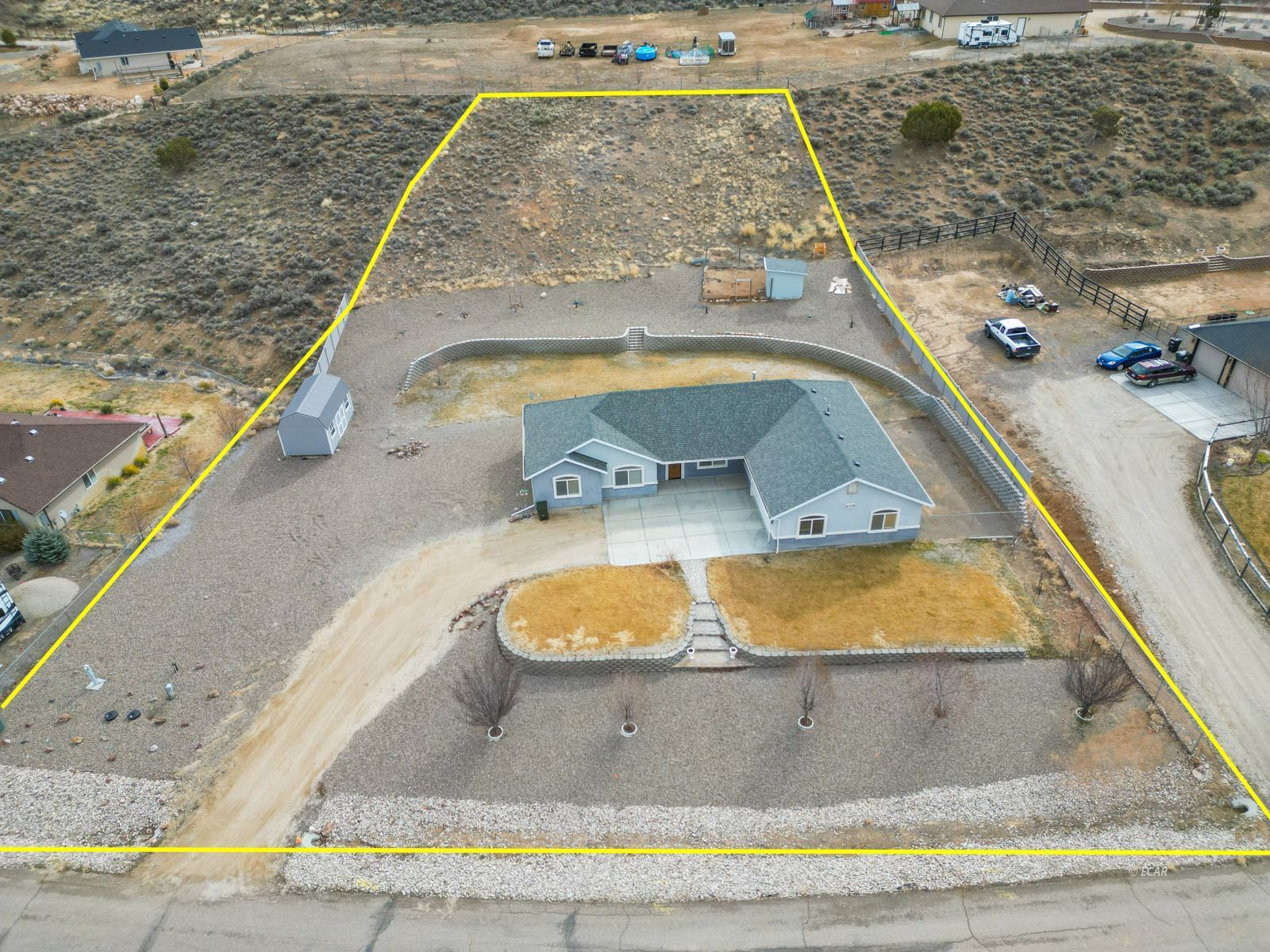 2375 Hamilton Creek Trail Property Photo 5