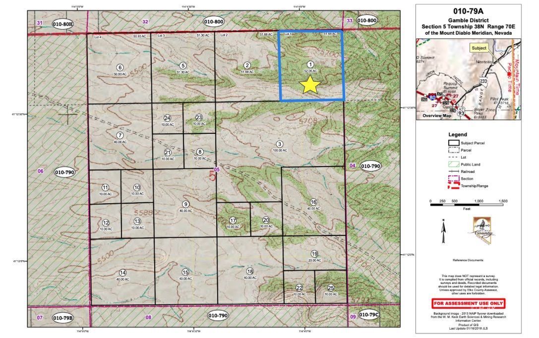 Montello Parcel Property Photo 3