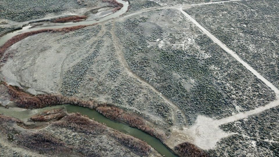 4.81 Acres Kings River Boulevard Property Photo 3