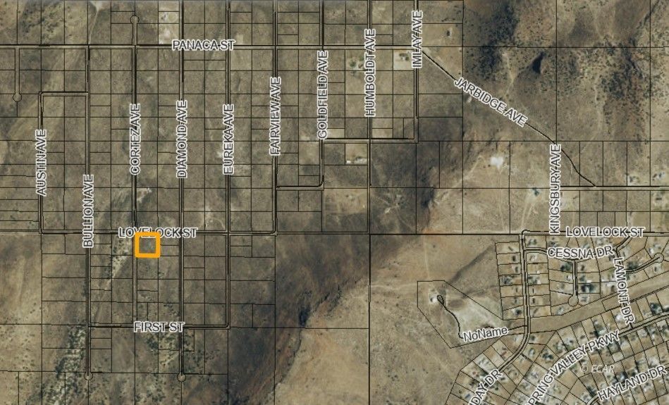 Tbd Cortez Avenue Property Photo 1