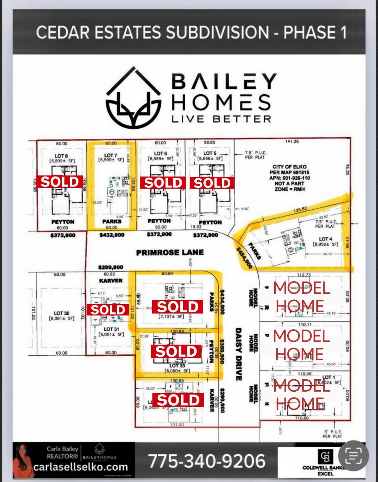 1250 Primrose Lane Property Photo 5