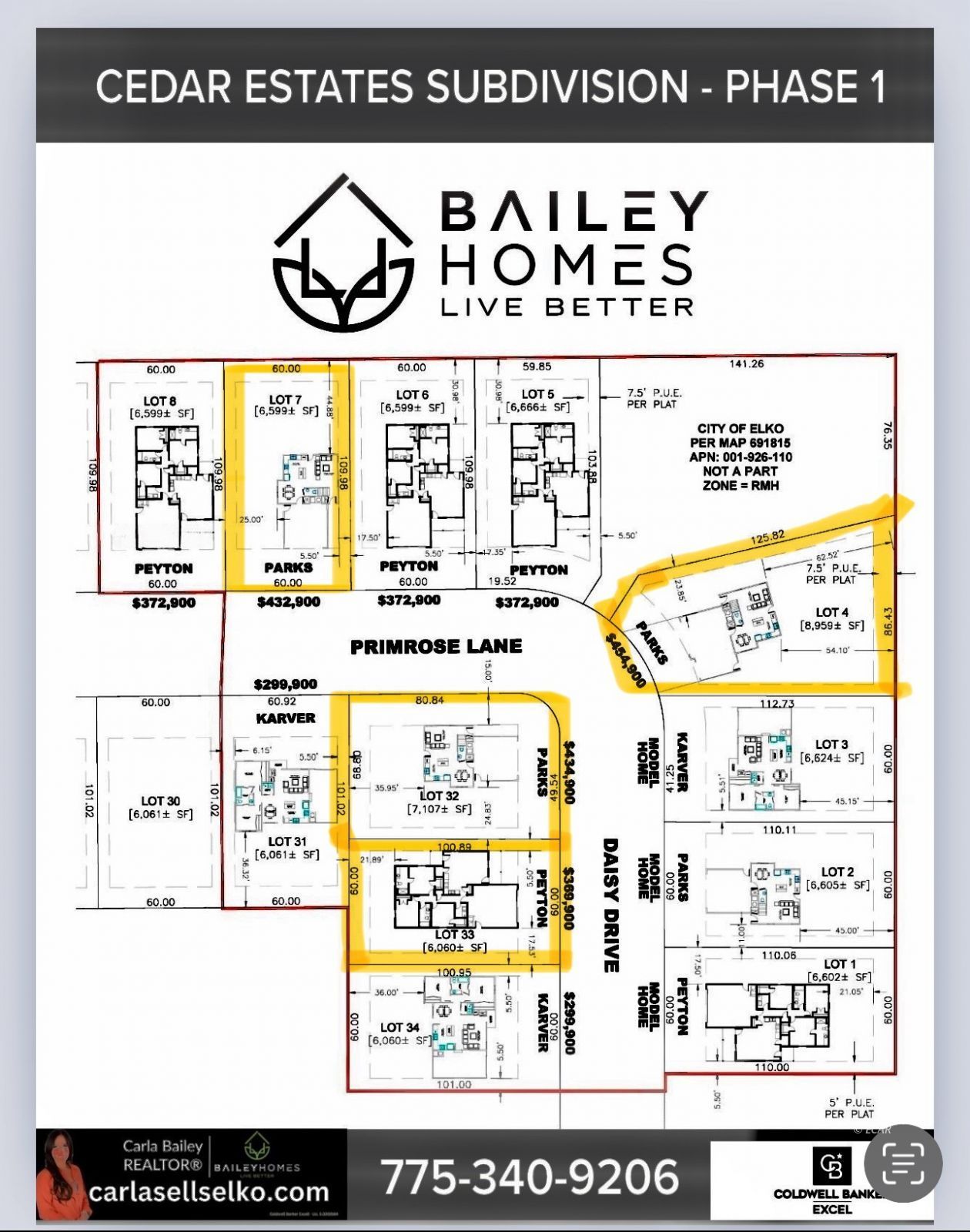 1486 Daisy Drive Property Photo 3