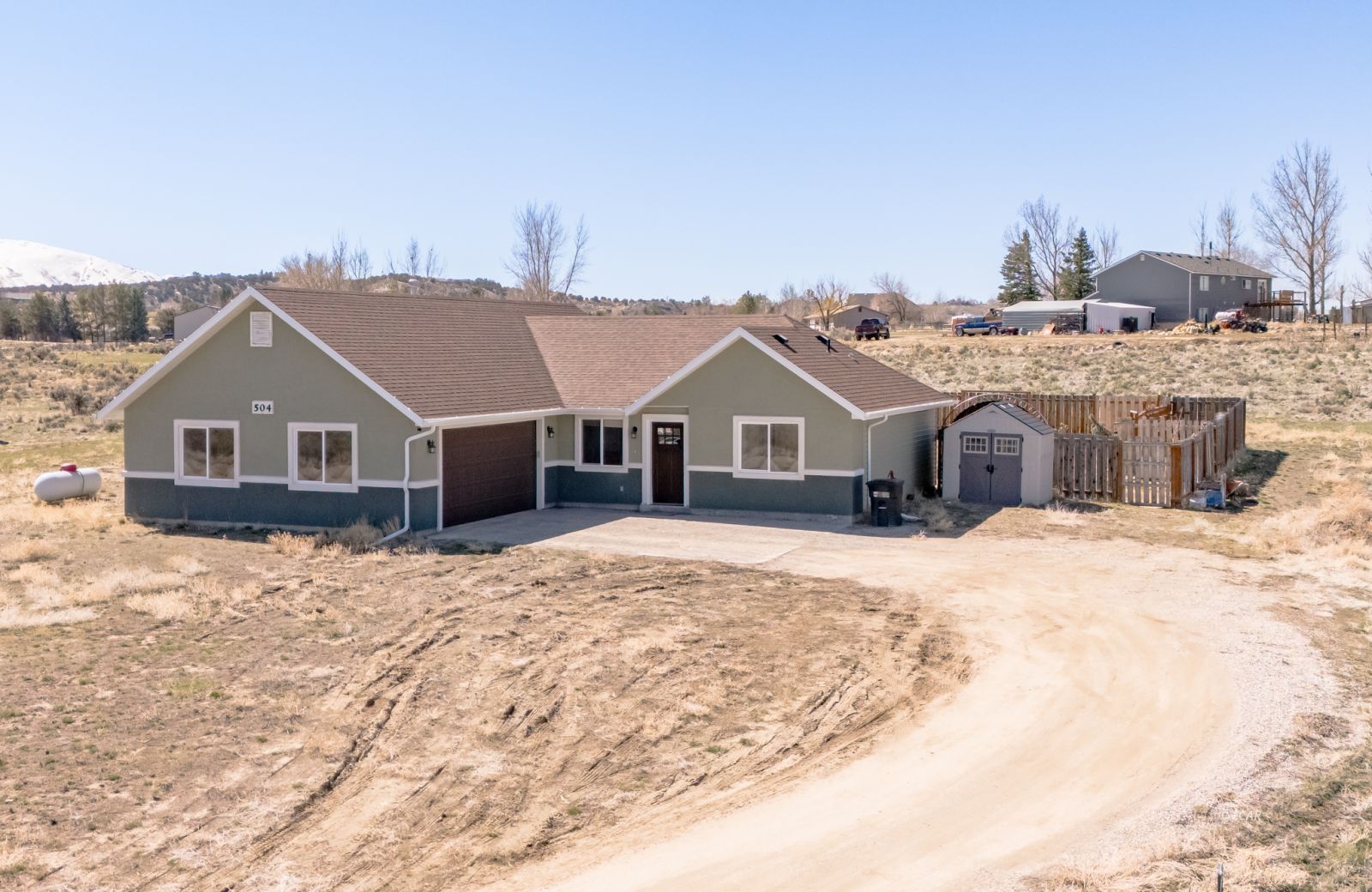 504 Blackstone Drive Property Photo