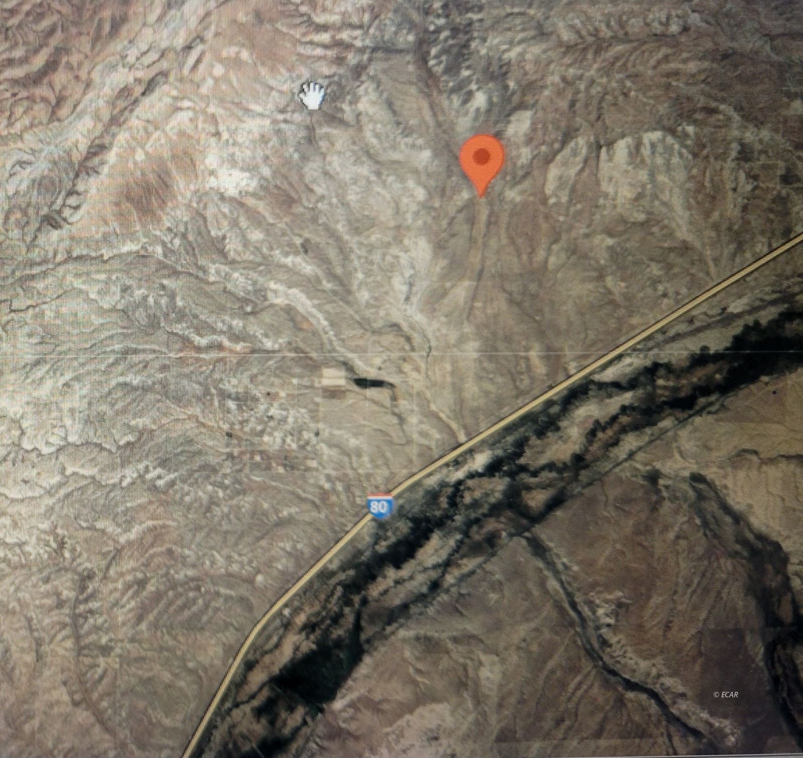 Nw4ne4; Sec/lot: 25 Twn/block: 37n Rng: 58e Acres: Property Photo