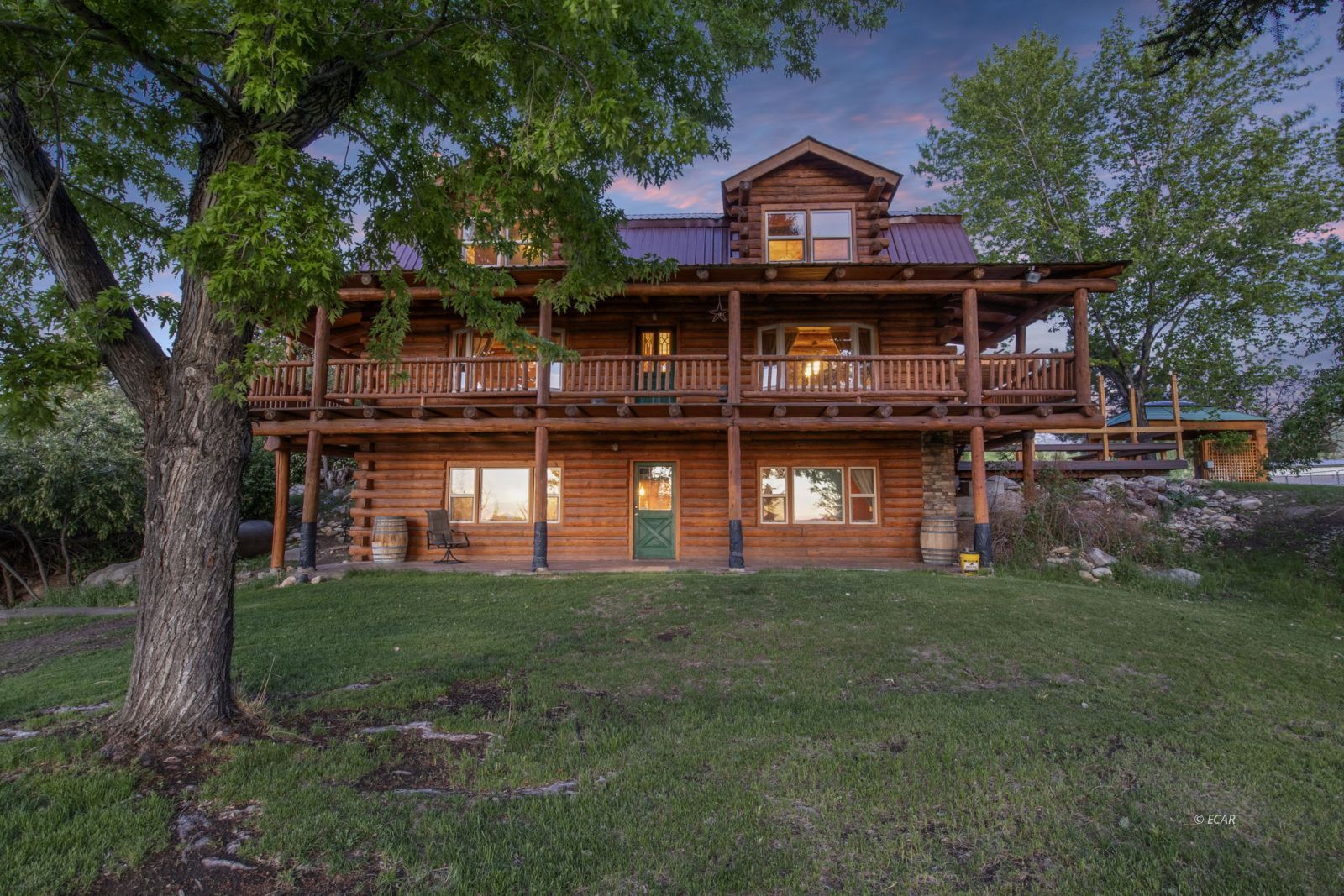 Mountain View Camp Road No. 1 Ranch Property Photo 2