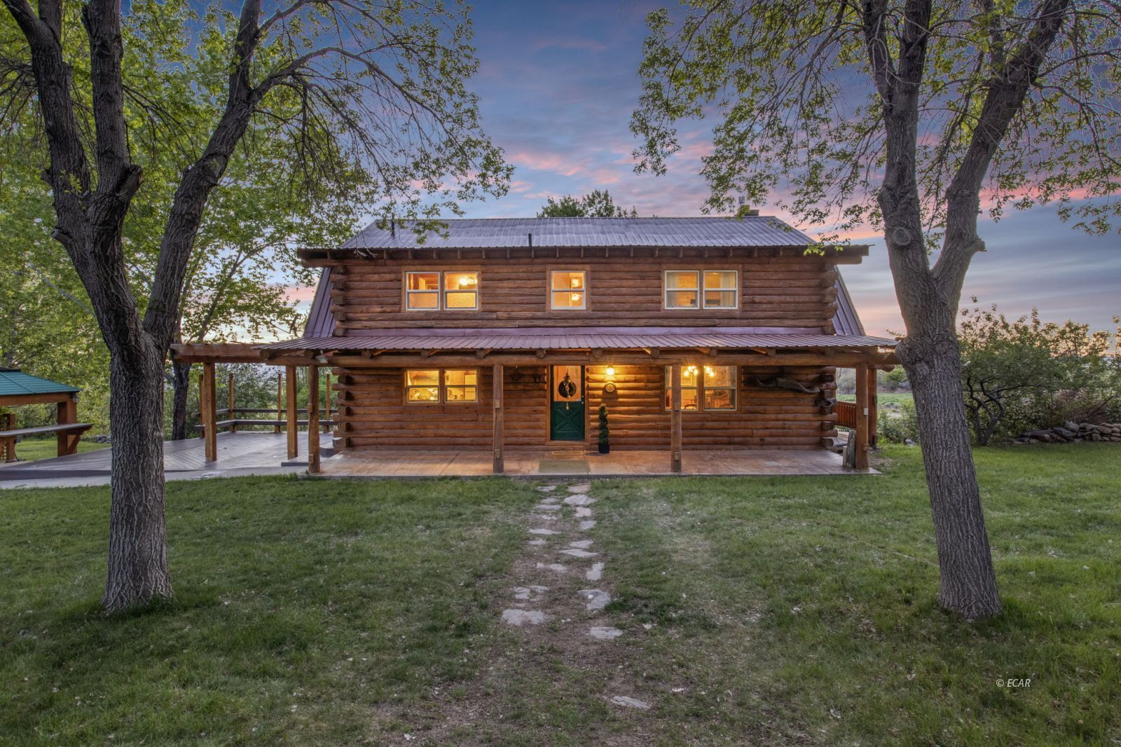 Mountain View Camp Road No. 1 Ranch Property Photo 3