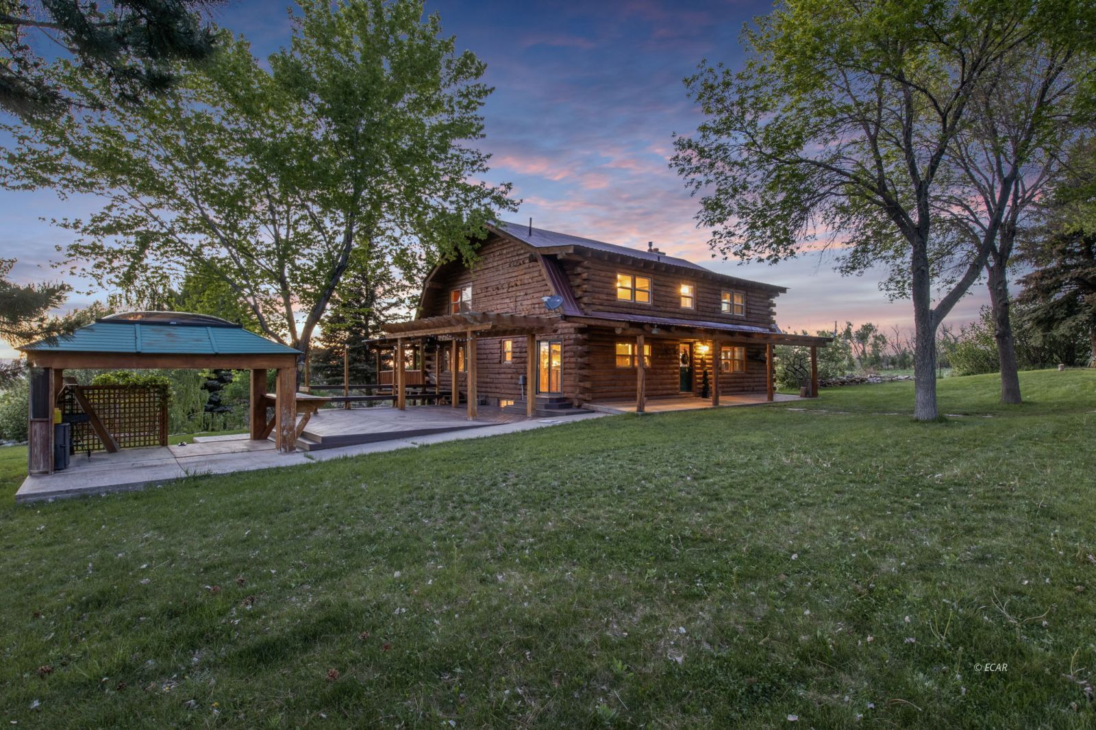 Mountain View Camp Road No. 1 Ranch Property Photo 4