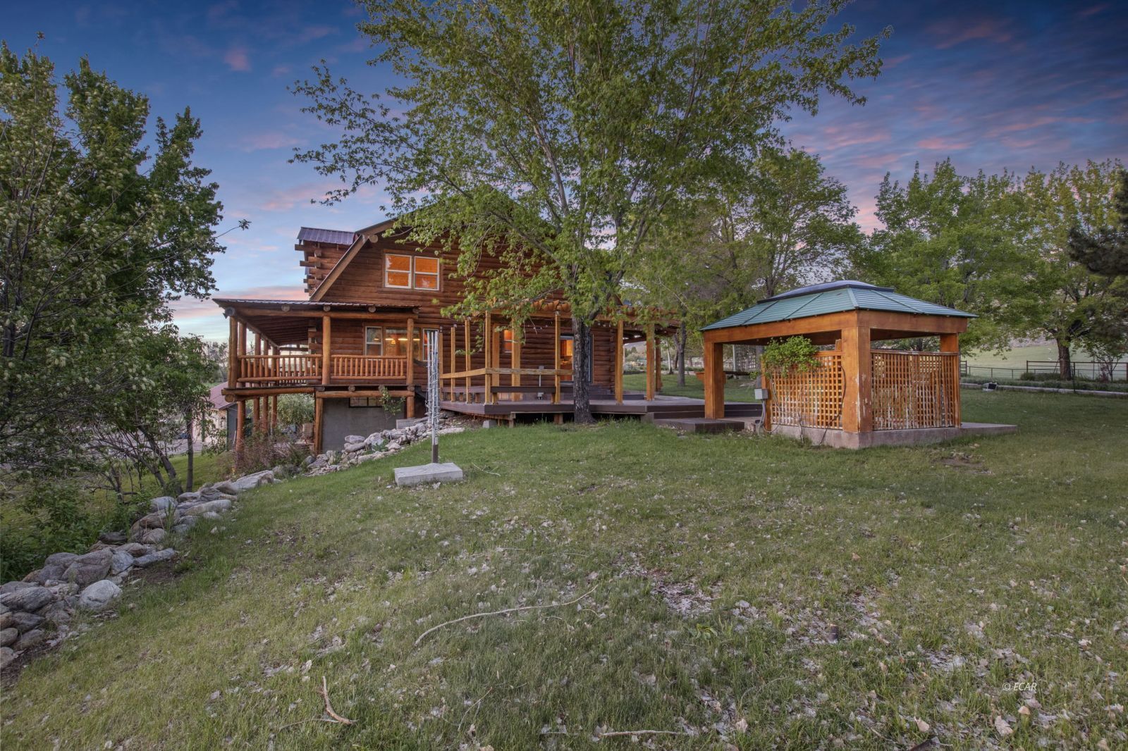 Mountain View Camp Road No. 1 Ranch Property Photo 5