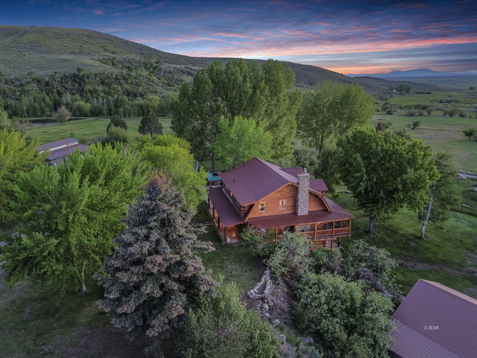 Mountain View Camp Road No. 1 Ranch Property Photo 6