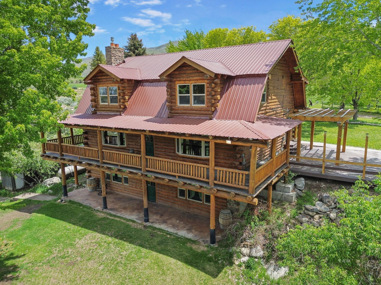 Mountain View Camp Road No. 1 Ranch Property Photo 10