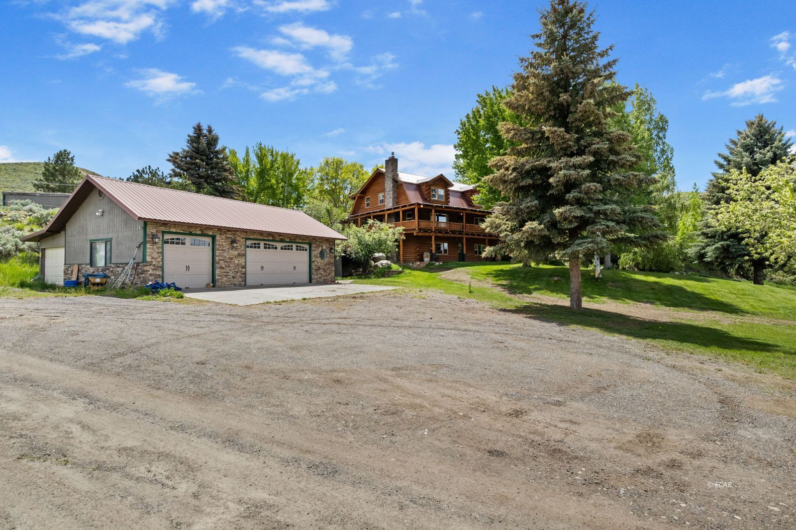 Mountain View Camp Road No. 1 Ranch Property Photo 11