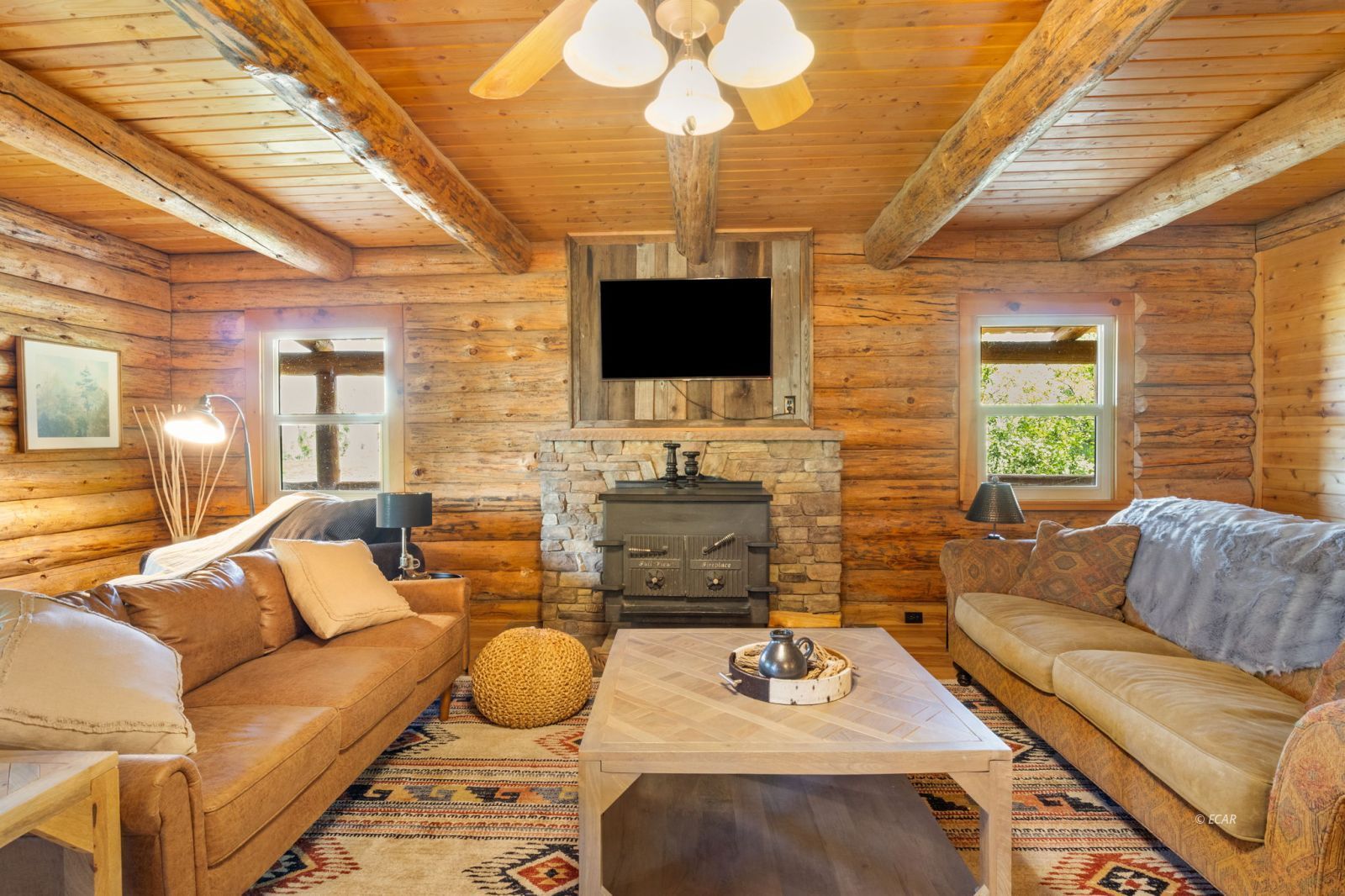 Mountain View Camp Road No. 1 Ranch Property Photo 22