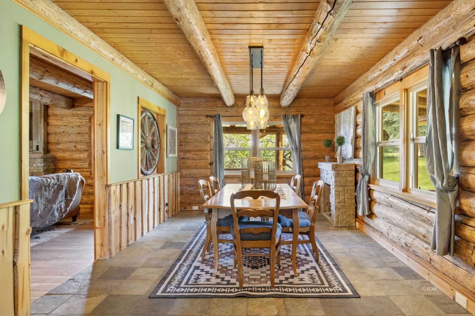 Mountain View Camp Road No. 1 Ranch Property Photo 28