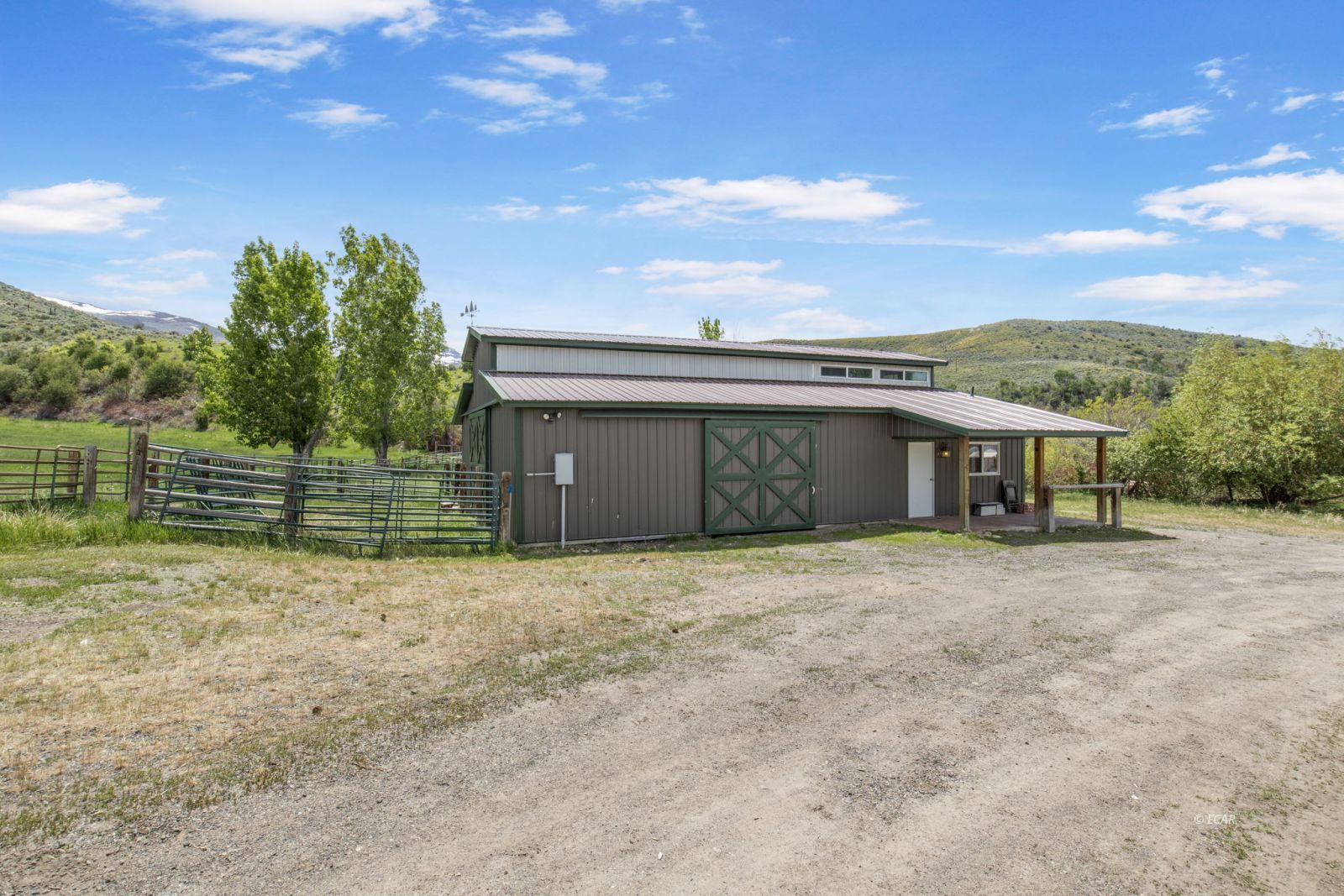 Mountain View Camp Road No. 1 Ranch Property Photo 34