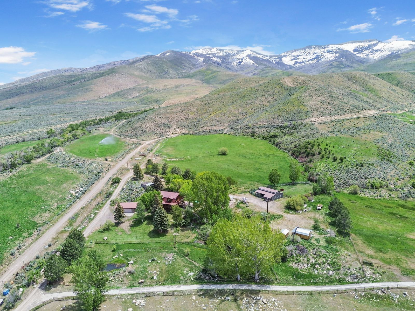 Mountain View Camp Road No. 1 Ranch Property Photo 41