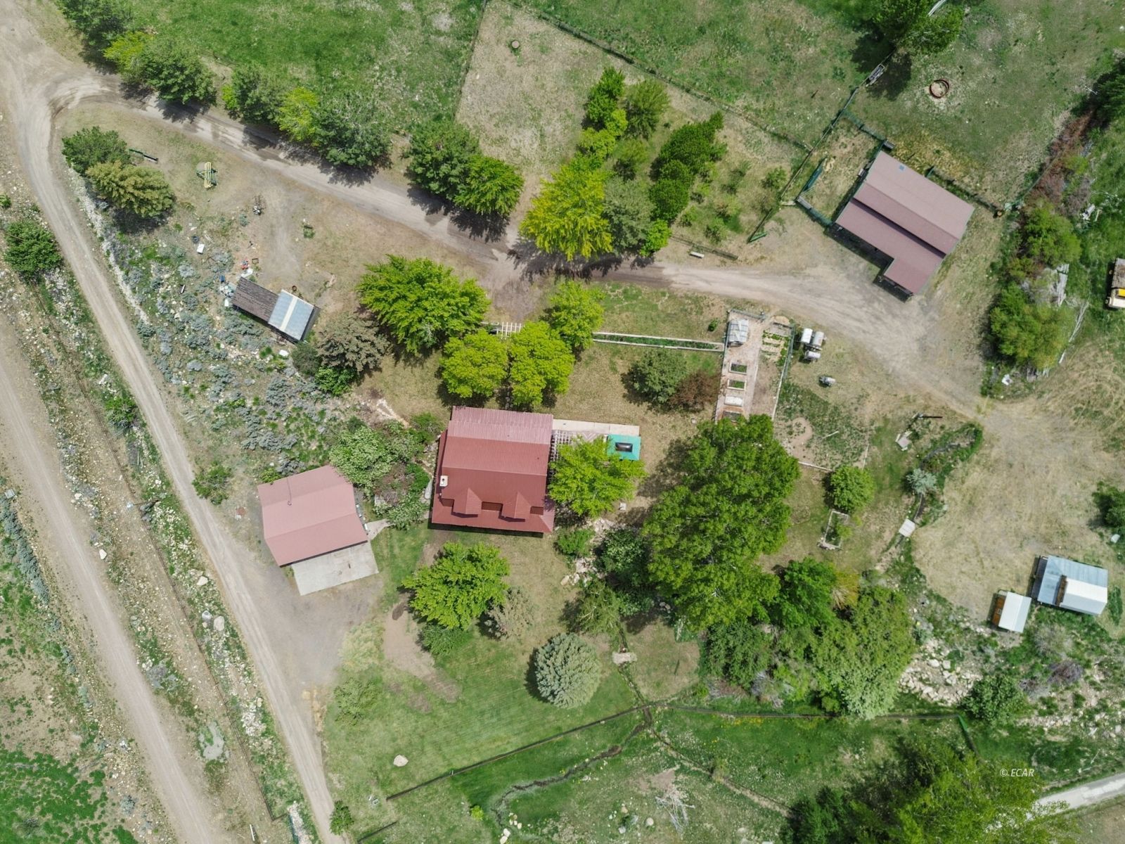 Mountain View Camp Road No. 1 Ranch Property Photo 42