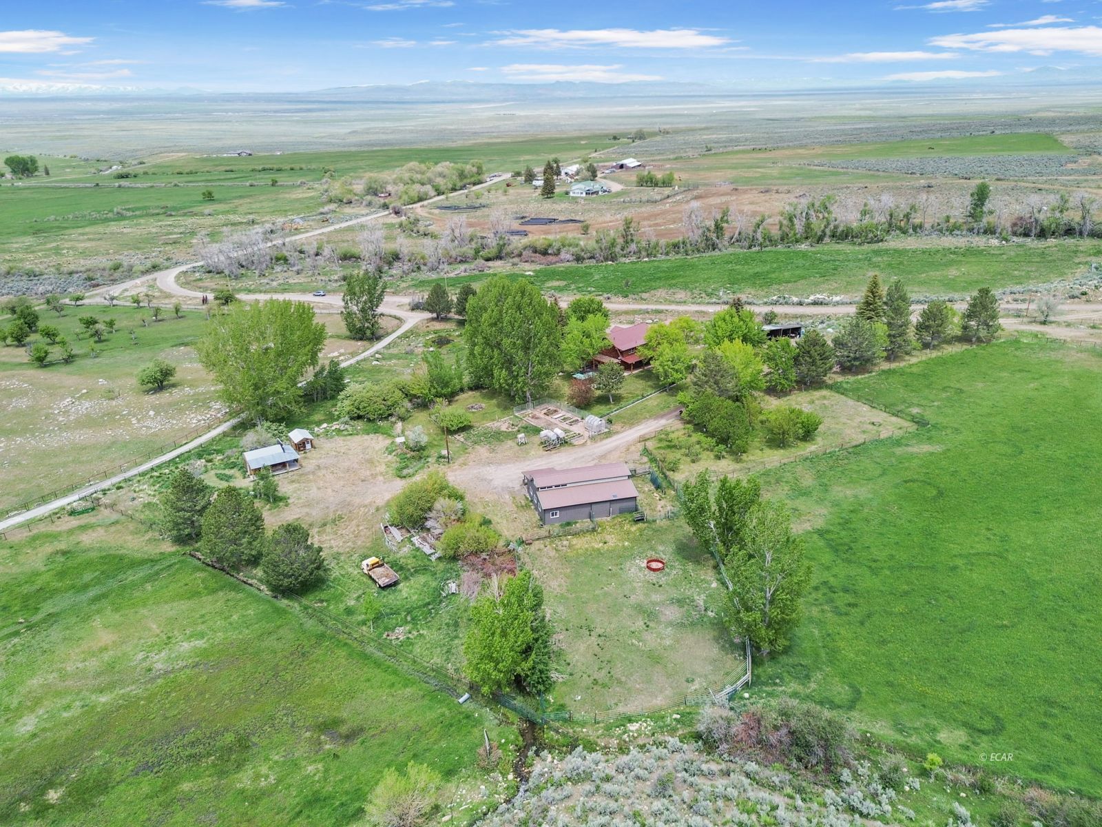 Mountain View Camp Road No. 1 Ranch Property Photo 44