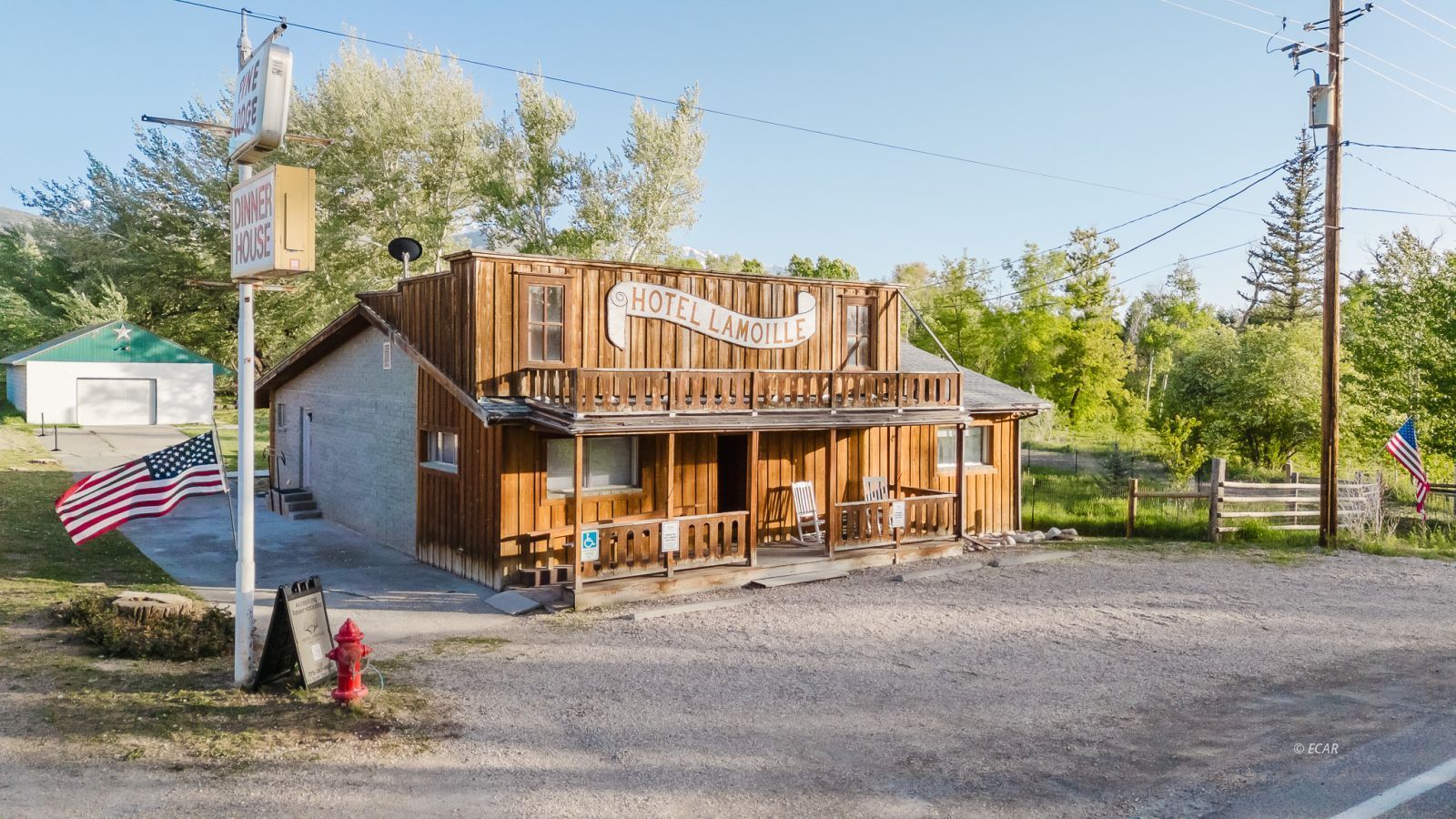 925 Lamoille Road Property Photo 2