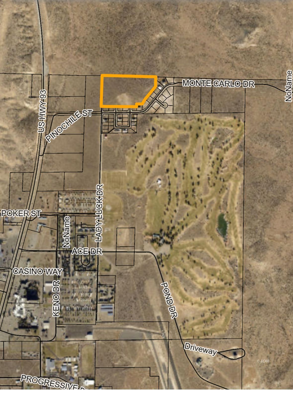 387 Lady Luck Drive Property Photo 1