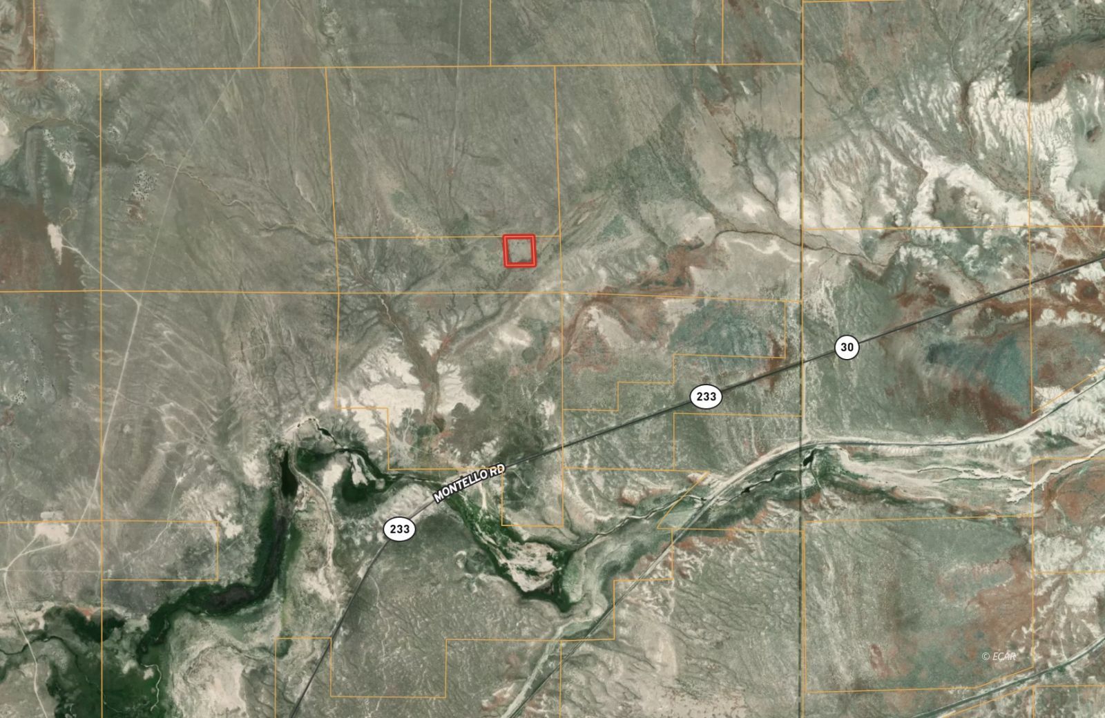 01081a001 Gamble District Parcel Property Photo