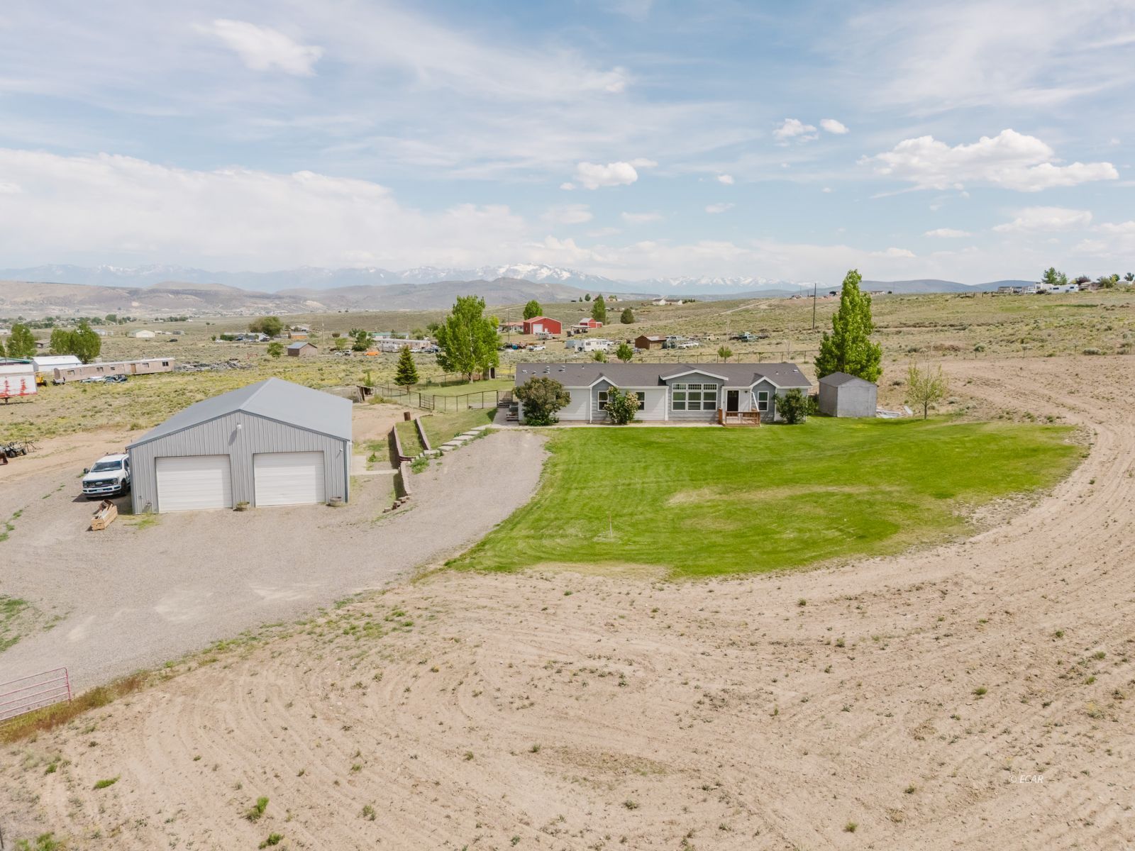 3038 Kittridge Canyon Road Property Photo