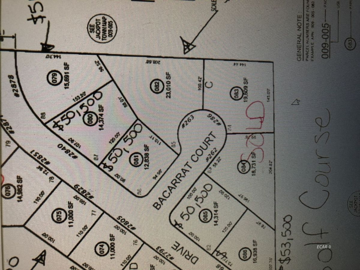 2878 Monte Carlo Drive Drive Property Photo