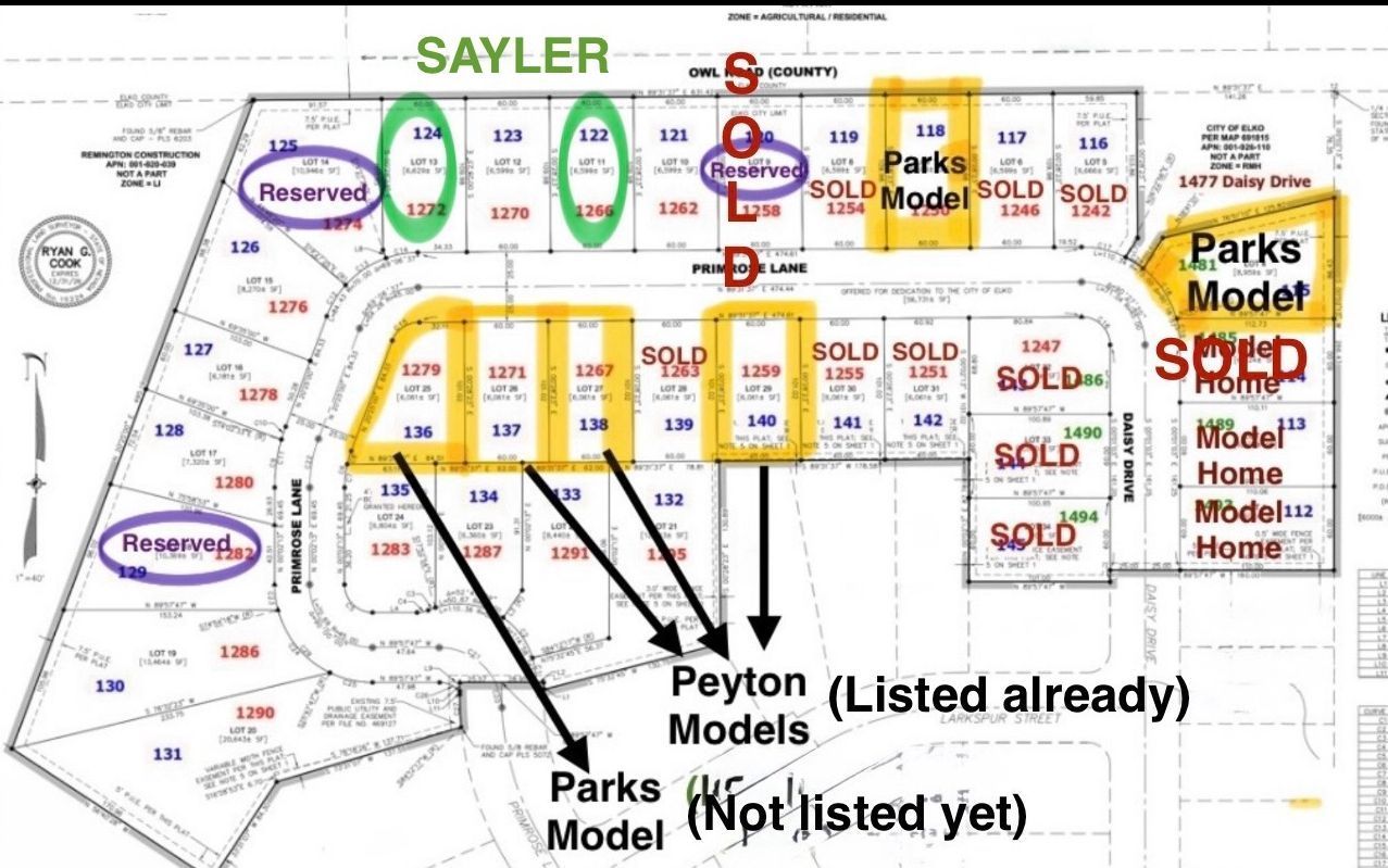 1266 Primrose Lane Property Photo 3