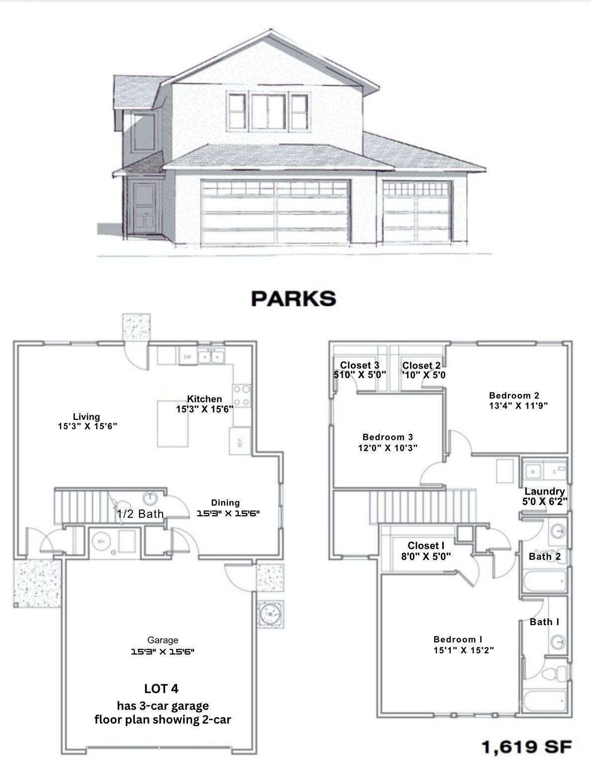 2939 Eleanor Court Property Photo 2