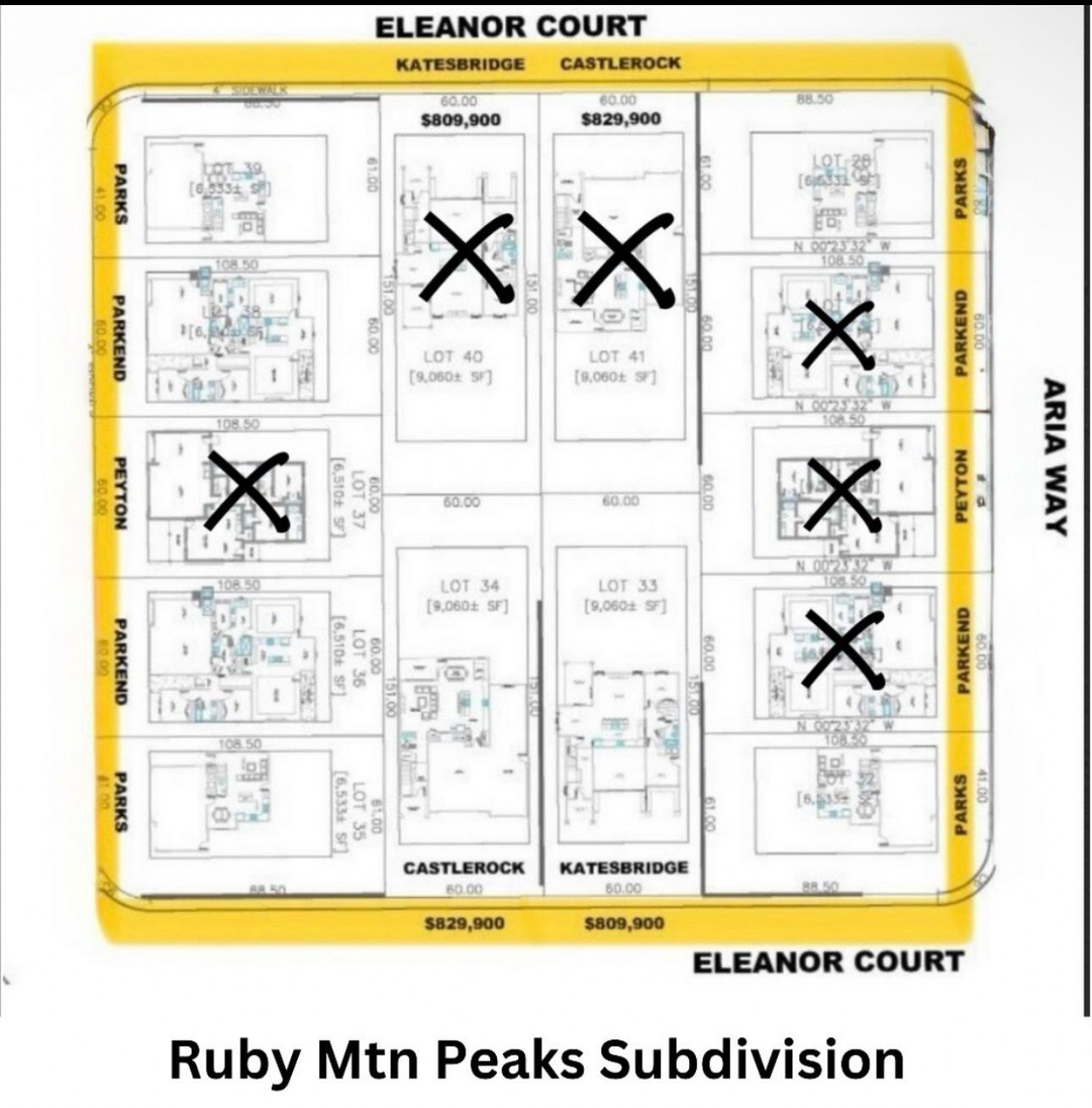 2963 Eleanor Court Property Photo 3