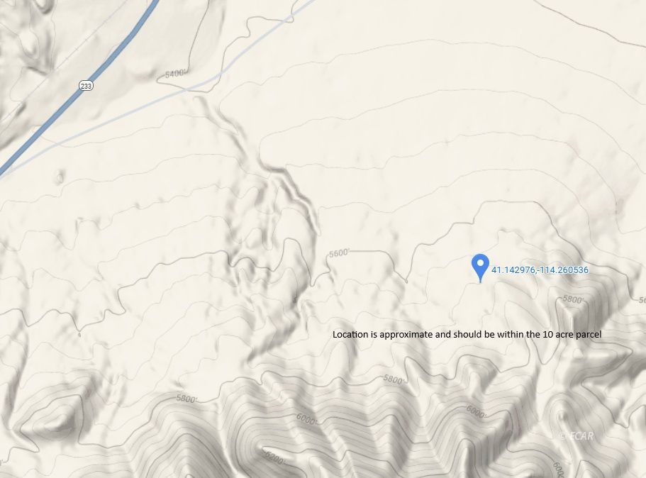 Sec 27 Twp 38n Rge 68e Ne4sw4se4 Parcel Property Photo 3