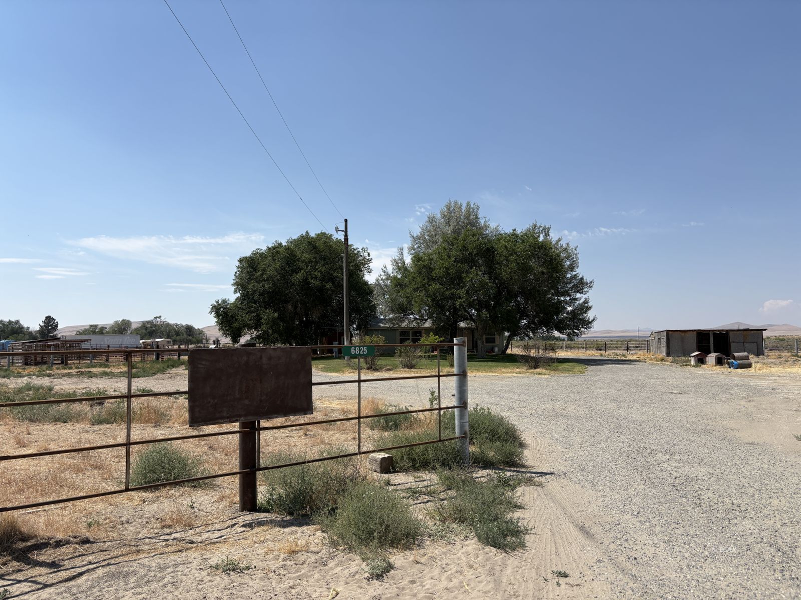 6825 W Rose Creek Road Property Photo 48