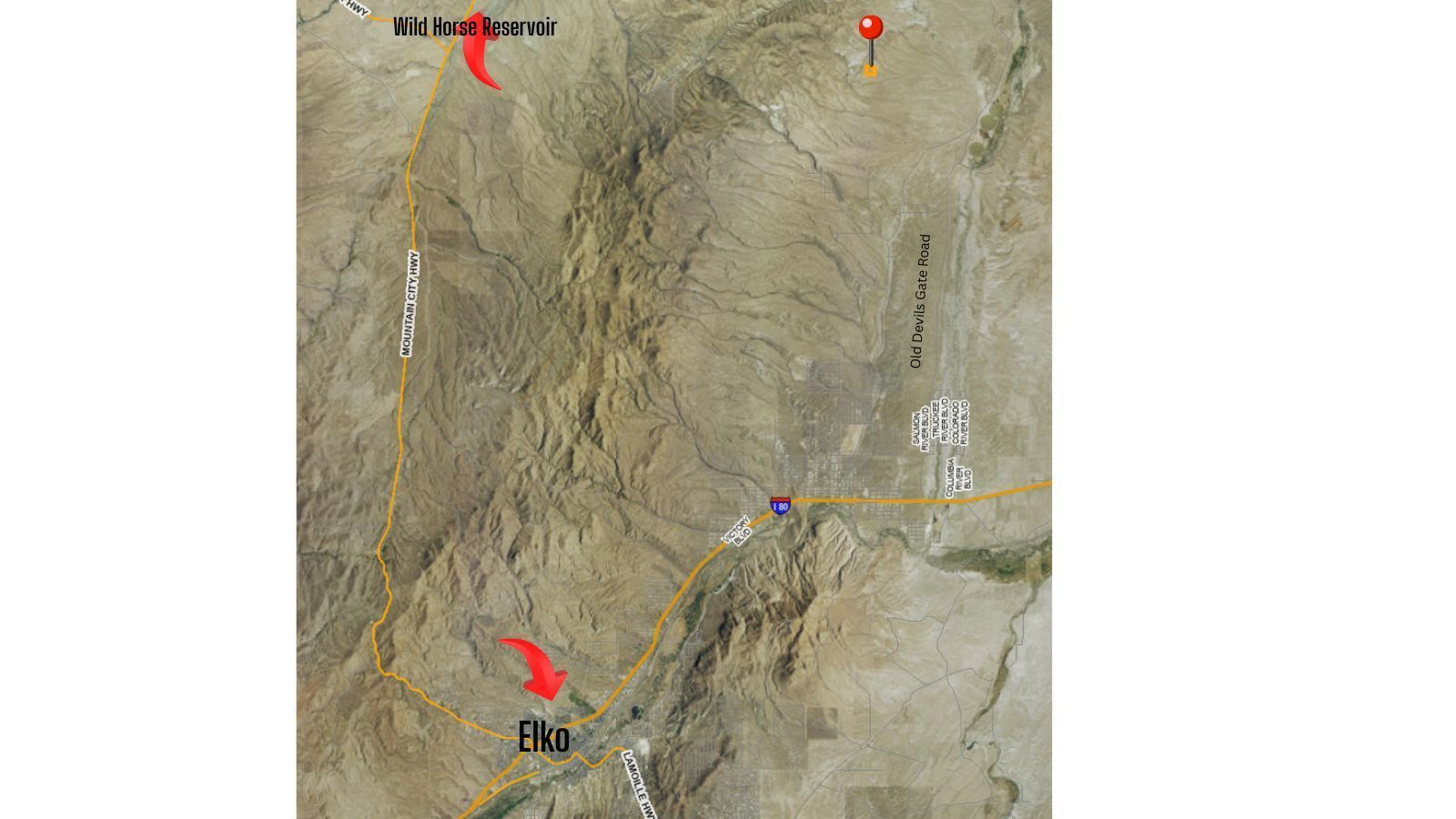 00657c014 Sw4sw4; Sec/lot: 29 Twn/block: 38n Rng: 57e Acres: Par Property Photo 1