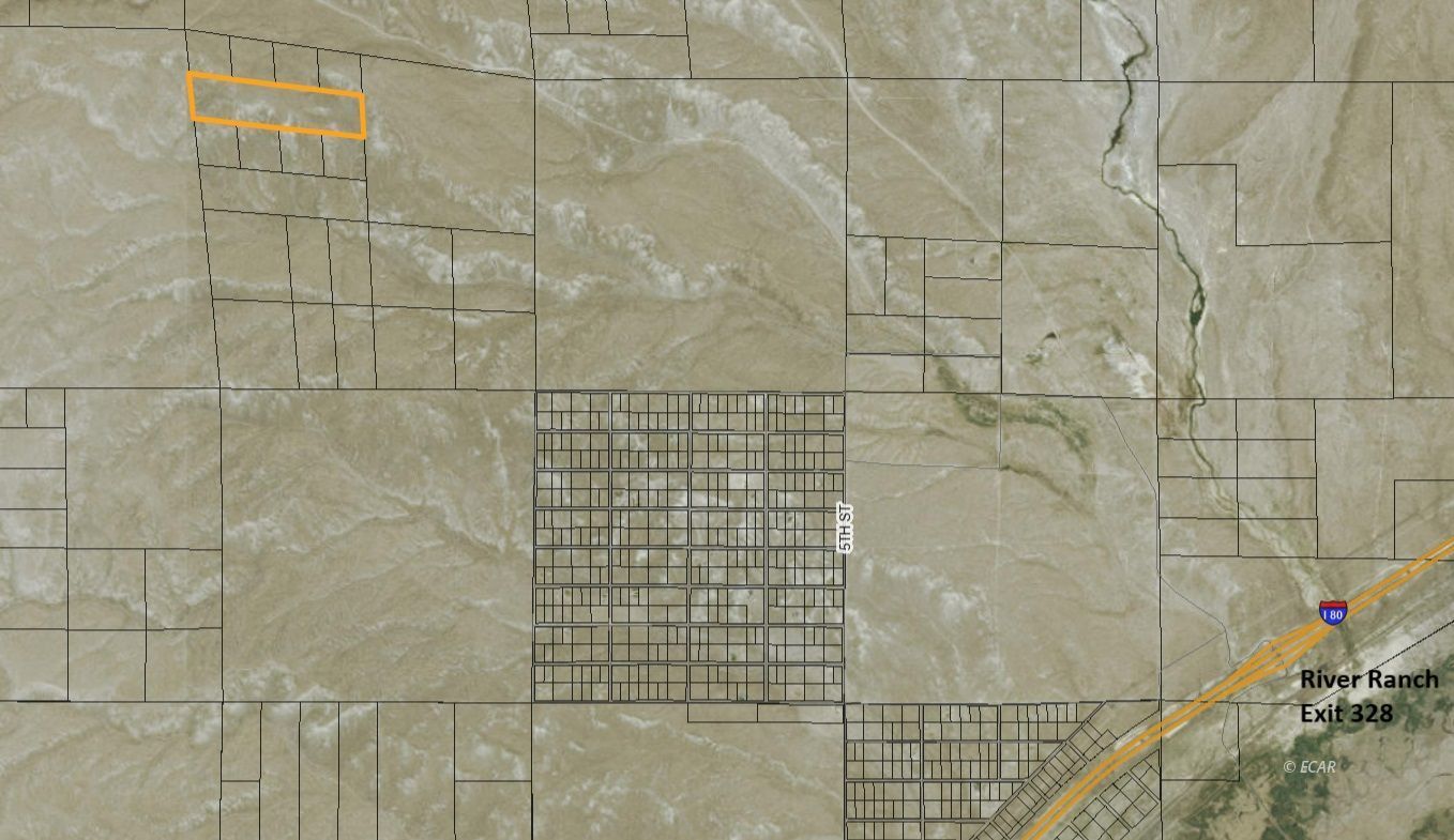 00712q006 S2n2nw4; Sec/lot: 33 Twn/block: 37n Rng: 58e Parcel Property Photo 2