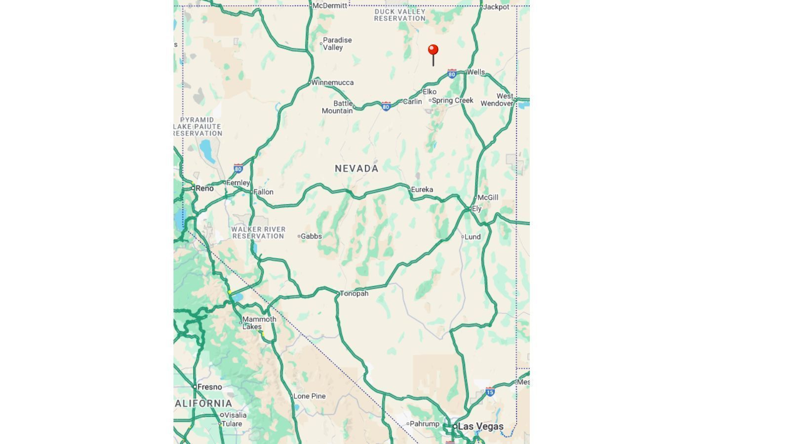 00714d001 Ne4nw4; Sec/lot: 33 Twn/block: 39n Rng: 58e Parcel Property Photo 3