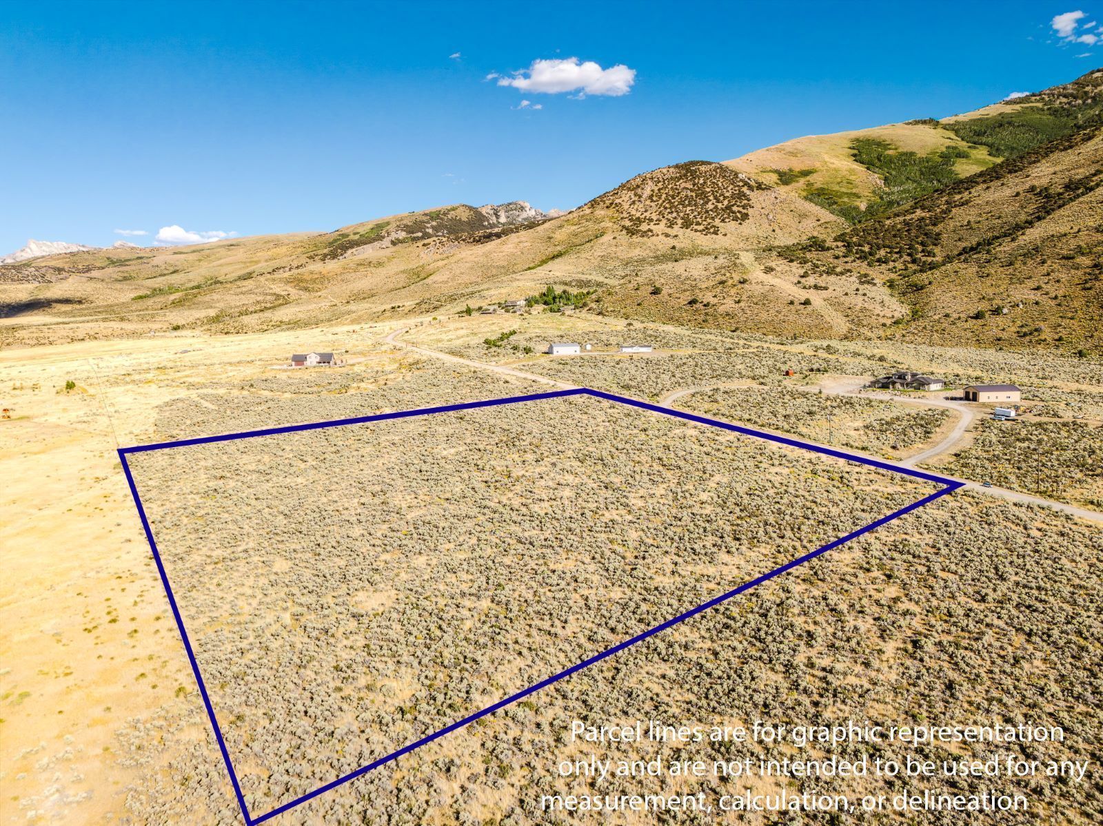 Foothill Dr Parcel Property Photo 2