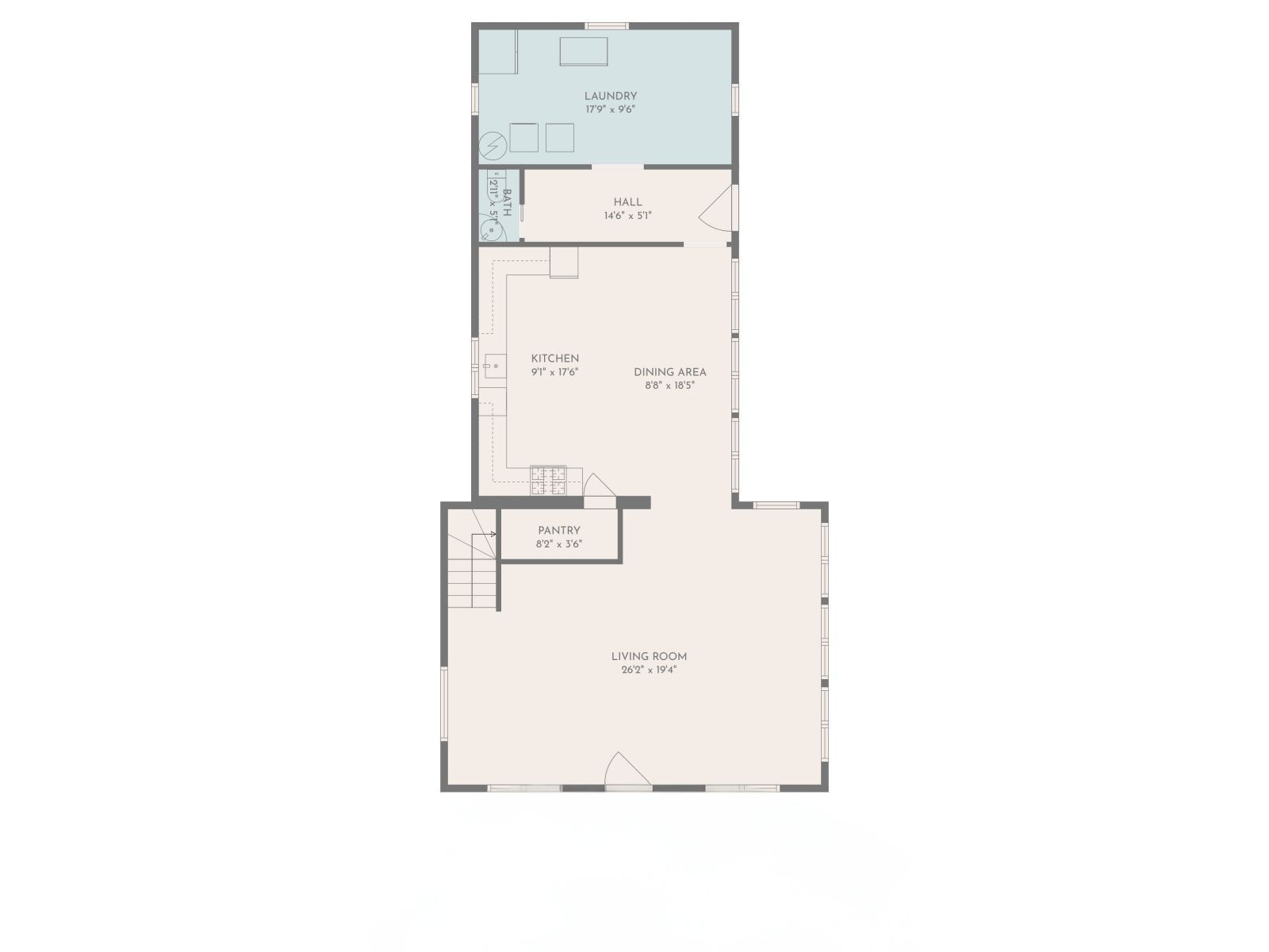 1676 Anderson Creek Road Property Photo 28