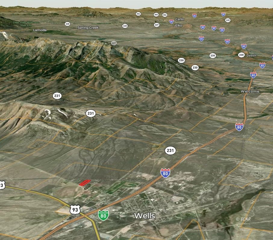 Old Clover Valley Rd. Property Photo 8