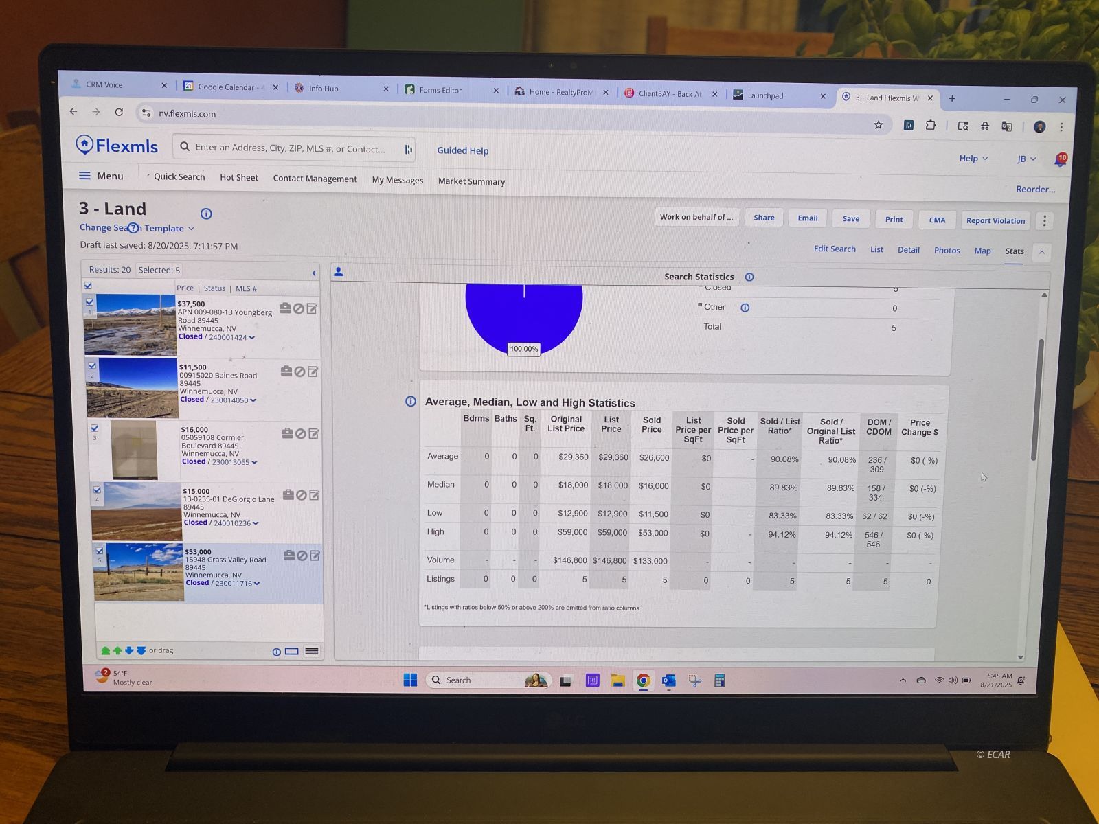 009-130-18 T34 R37 Sec 24 Parcel Property Photo 5