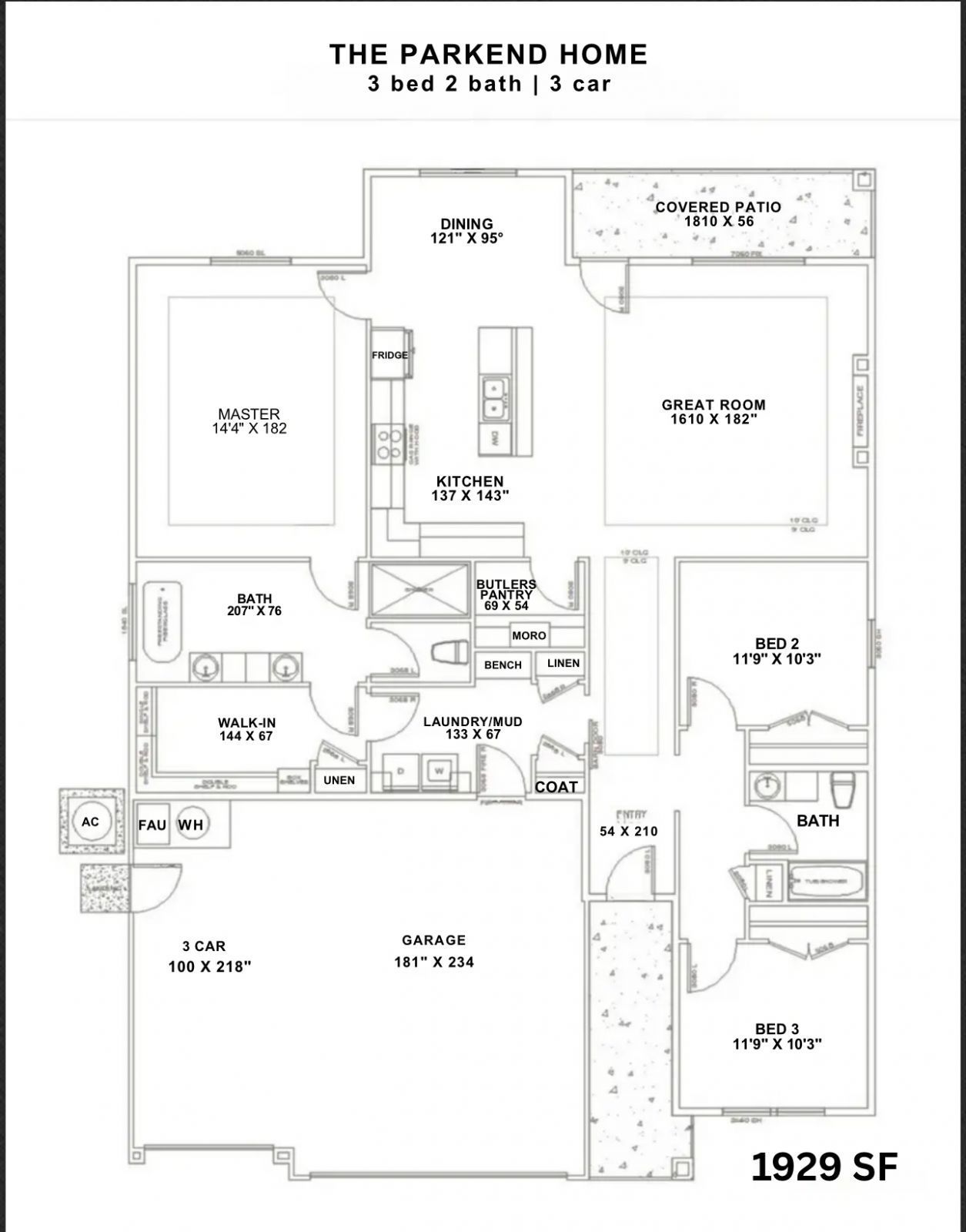 2914 Aria Way Property Photo 30