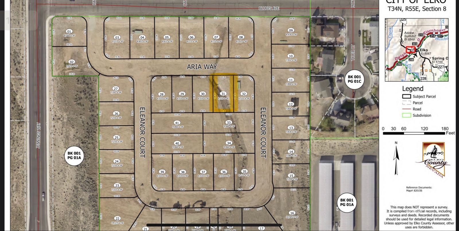 2914 Aria Way Property Photo 31