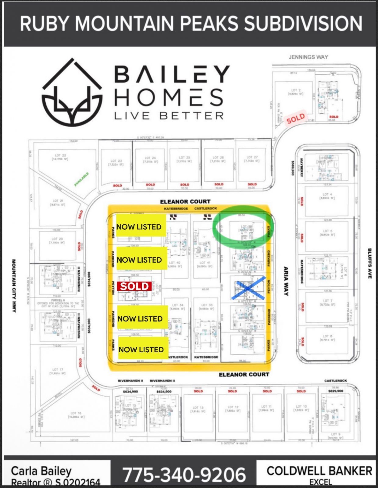 2918 Aria Way Property Photo 5