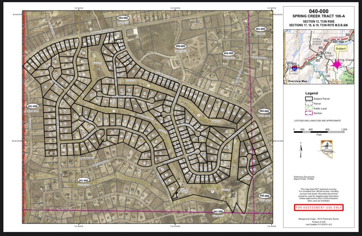243 Country Club Parkway Property Photo 2