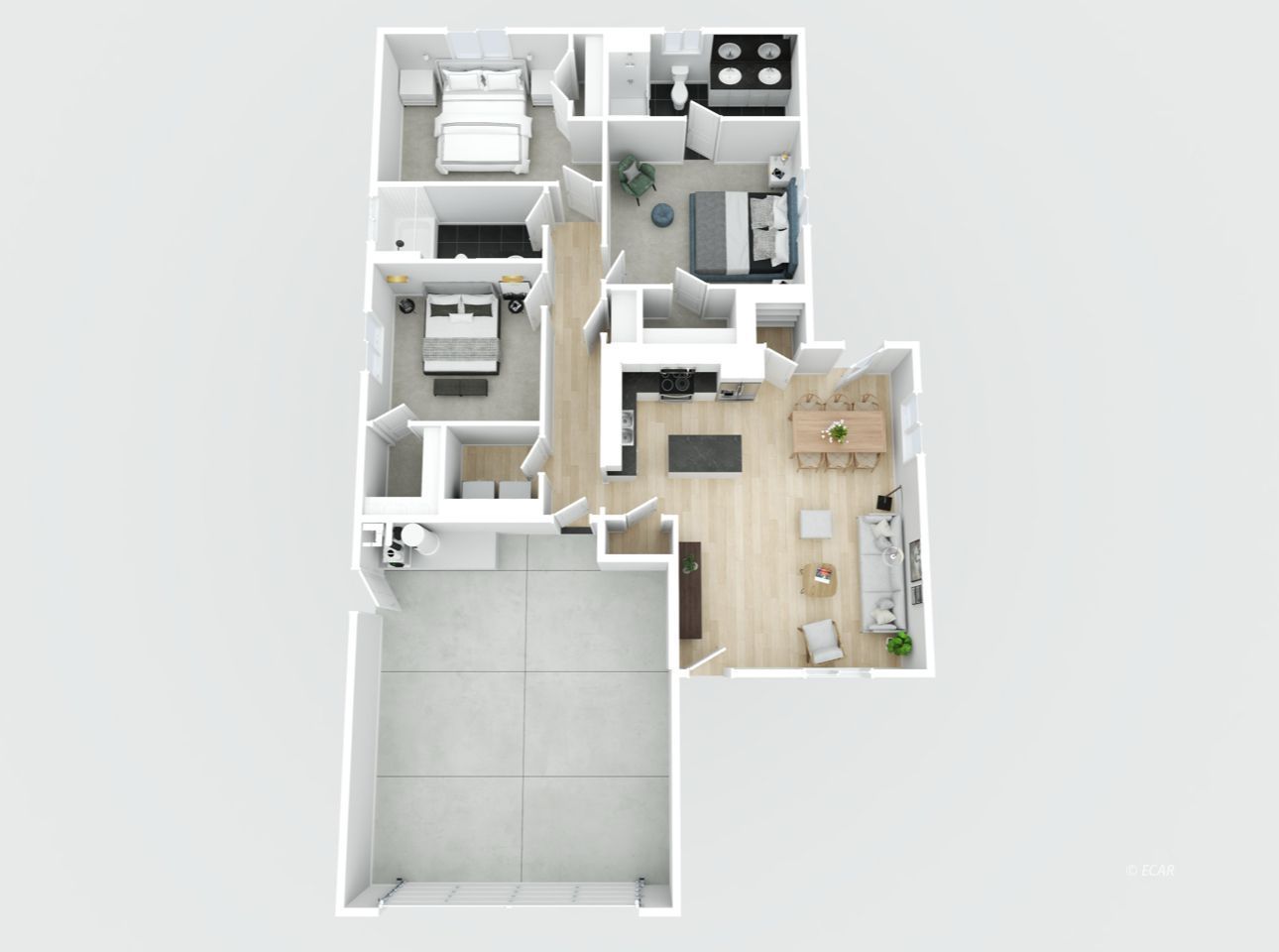 2912 Aria Way Property Photo 4