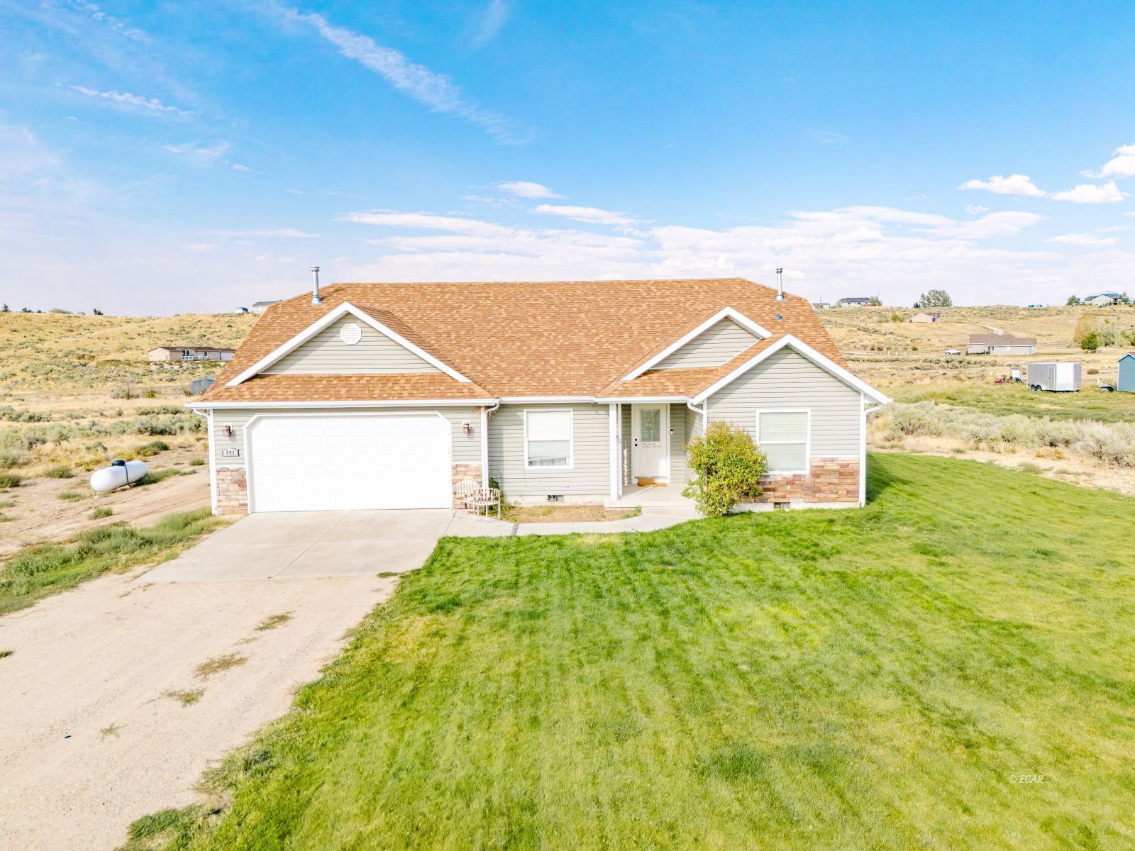 595 Abarr Drive Property Photo 1