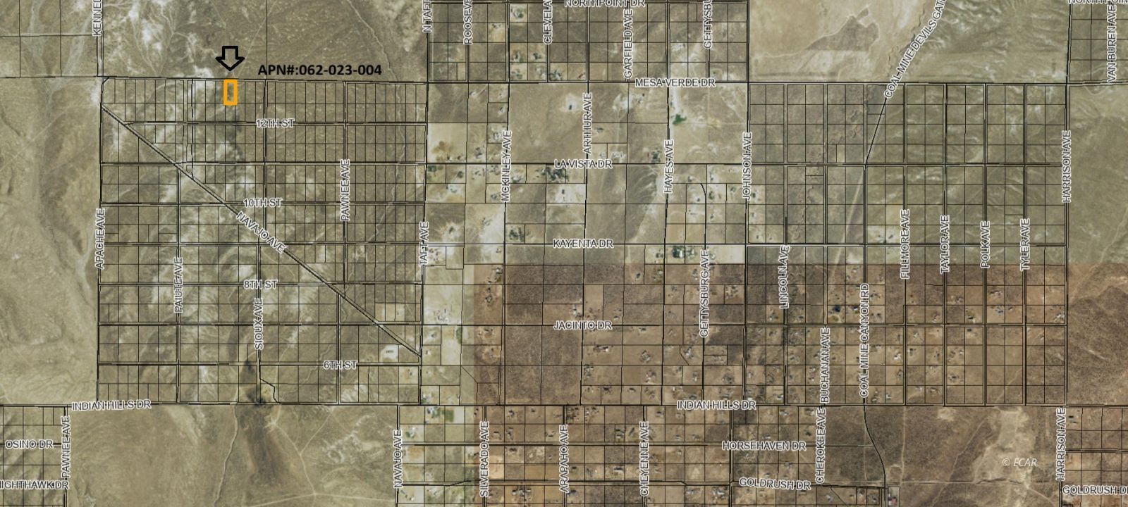 00 Mesa Verde Drive Property Photo 4