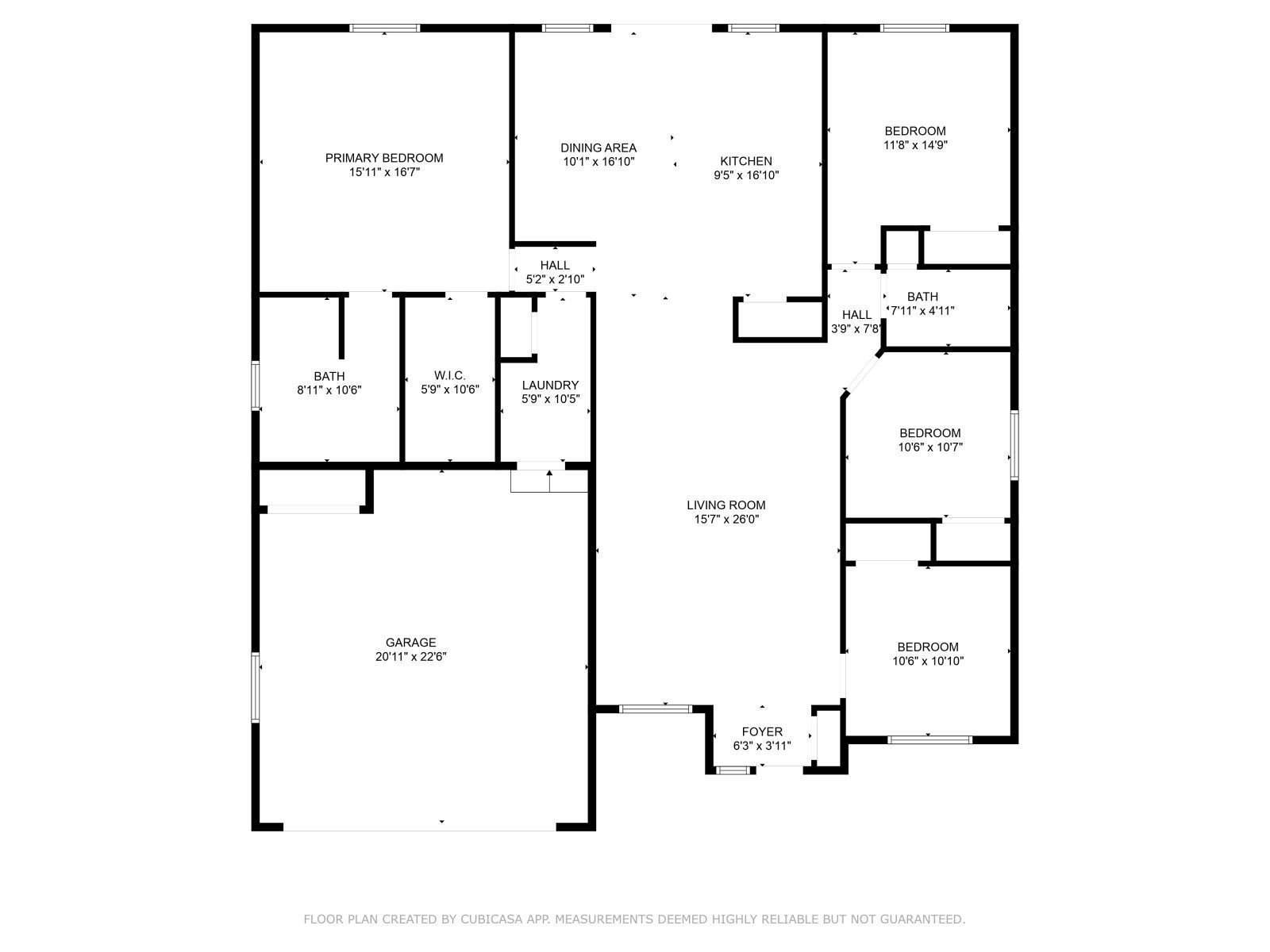 1714 Opal Drive Property Photo 4